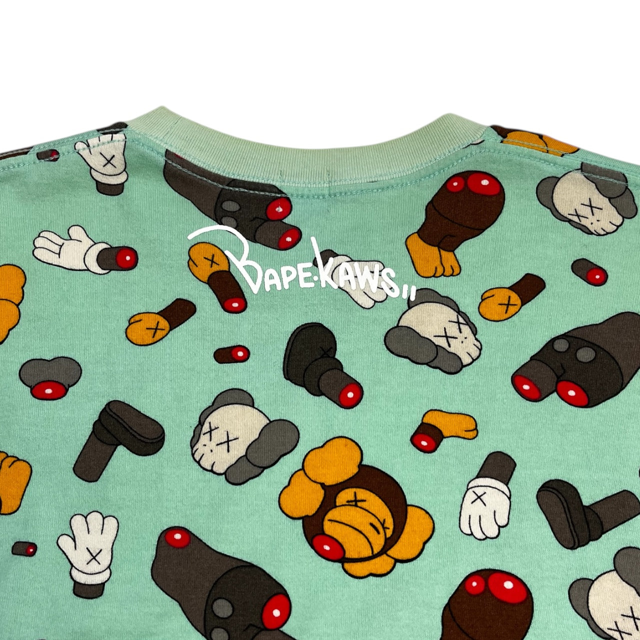 Baby Milo x KAWS Companion T-Shirt