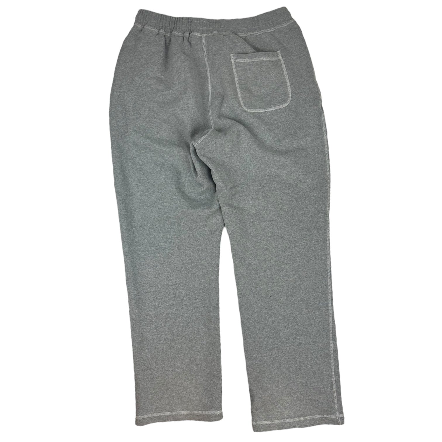 OVO Straight Leg Sweatpant Heather Grey