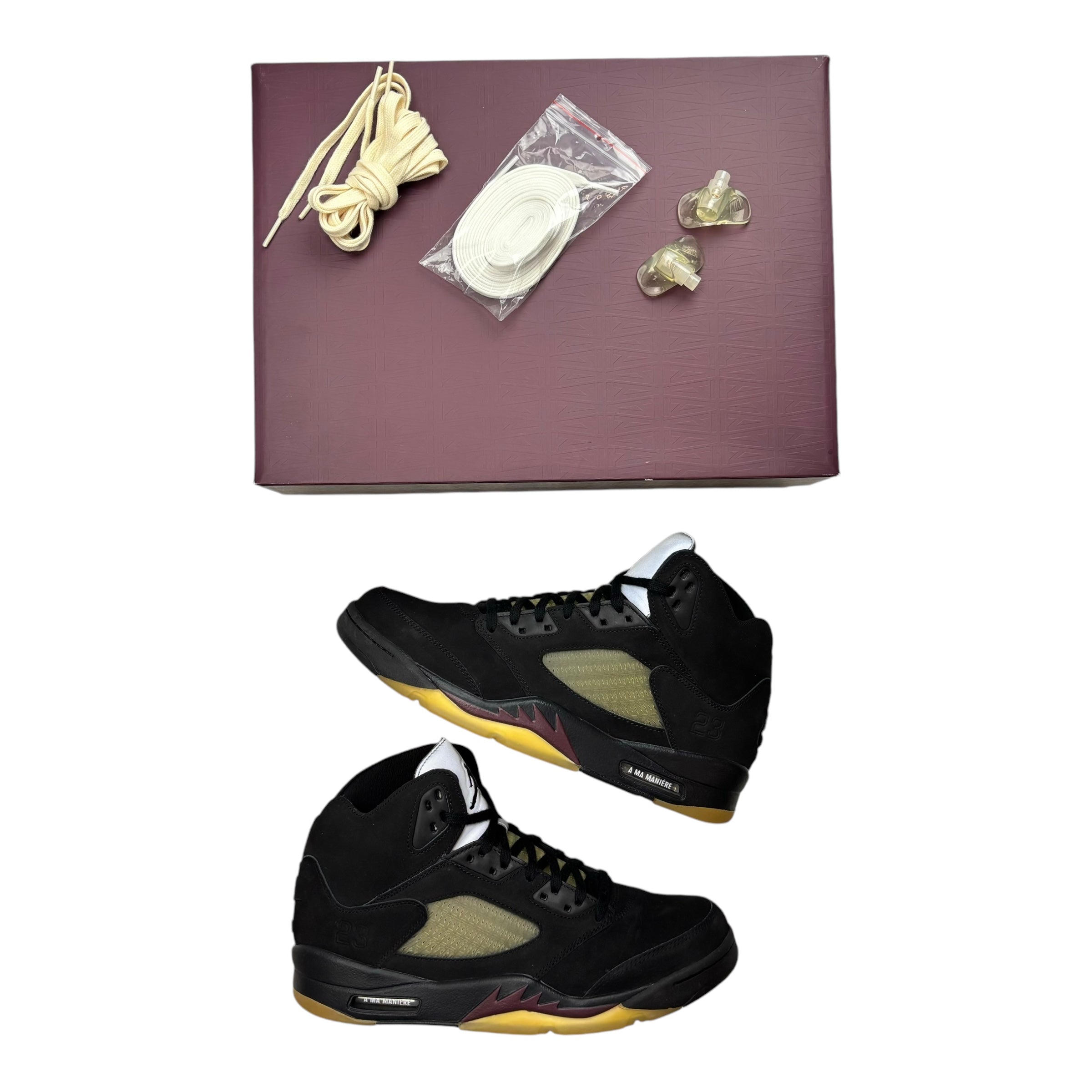 Jordan 5 Retro A Ma Maniere Dusk (Used)