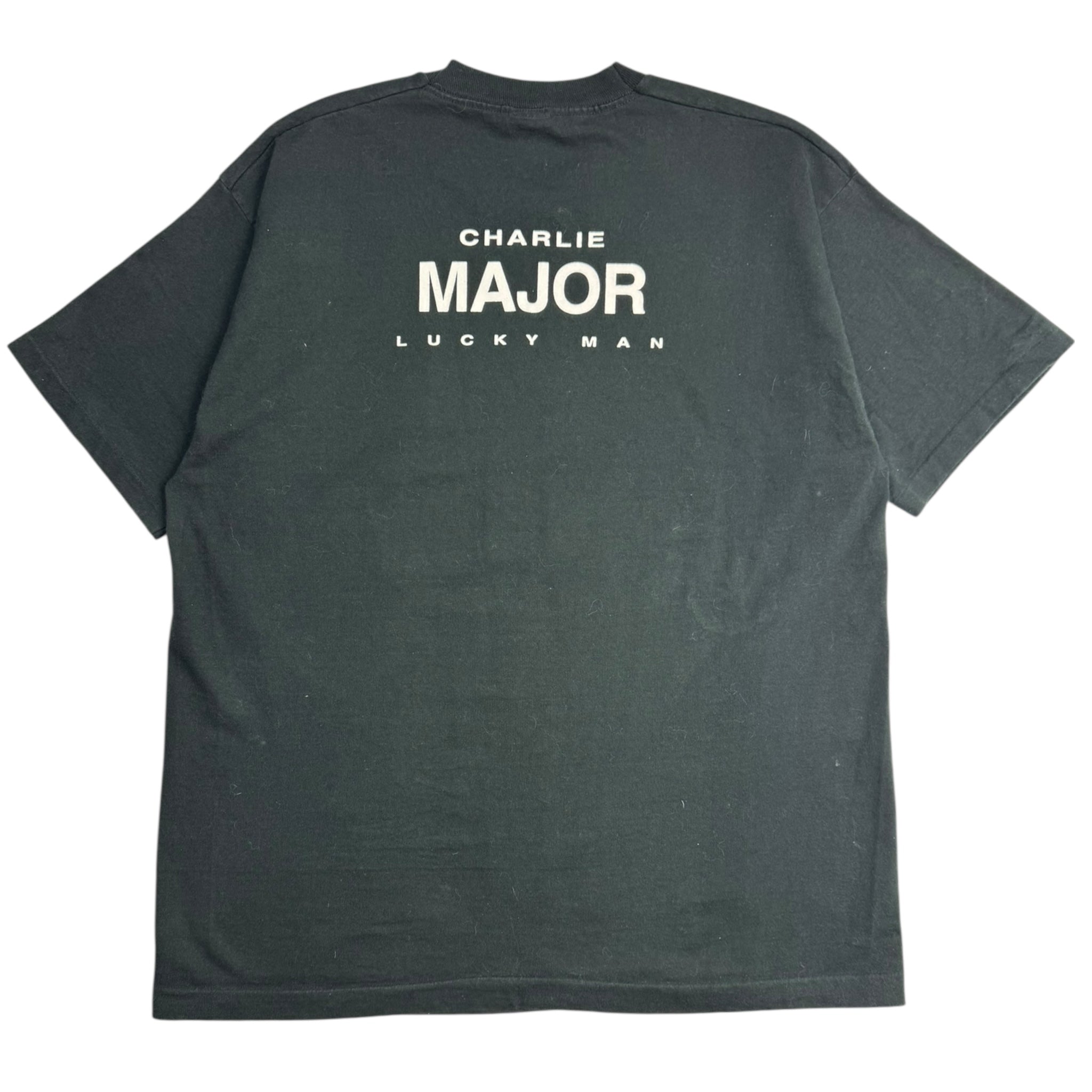 Vintage Charlie Major (I do it) for the money T-Shirt