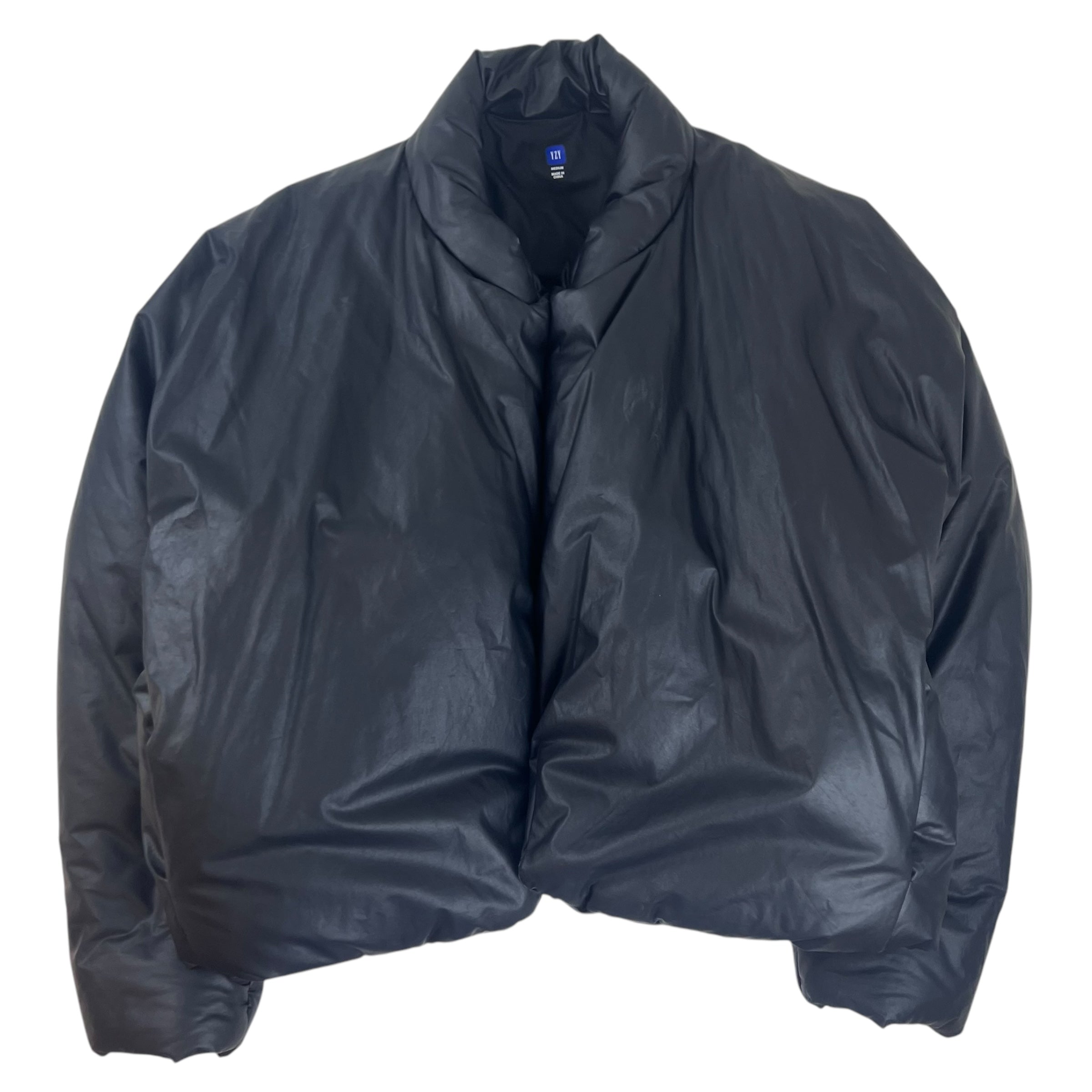 Yeezy x Gap Round Jacket 2 Black