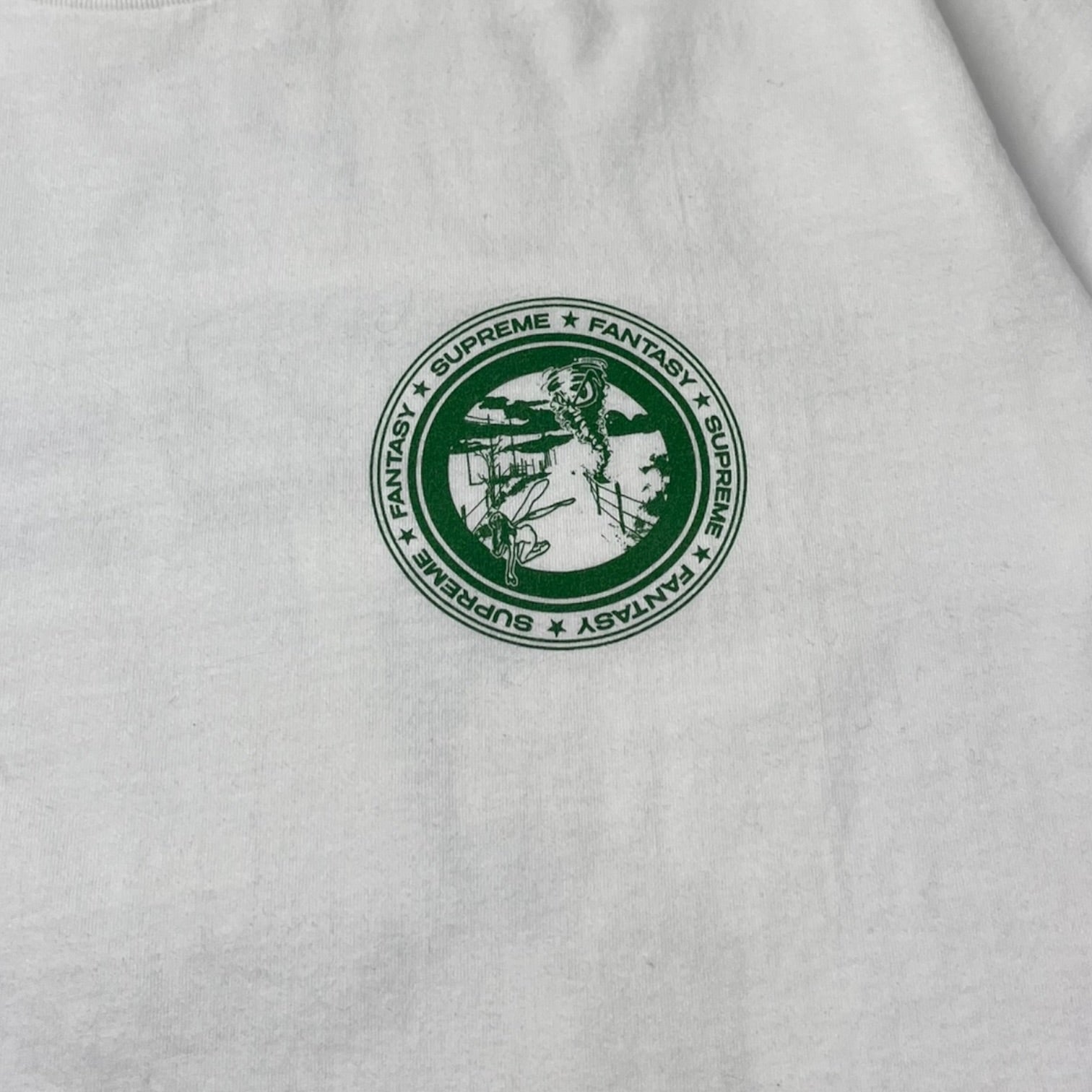 Supreme Devotion Tee