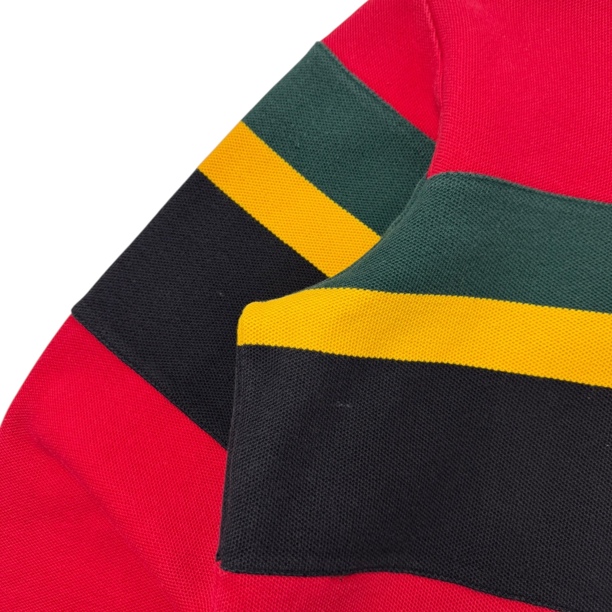 Vintage Polo Ralph Lauren Turtleneck Rugby Sweater