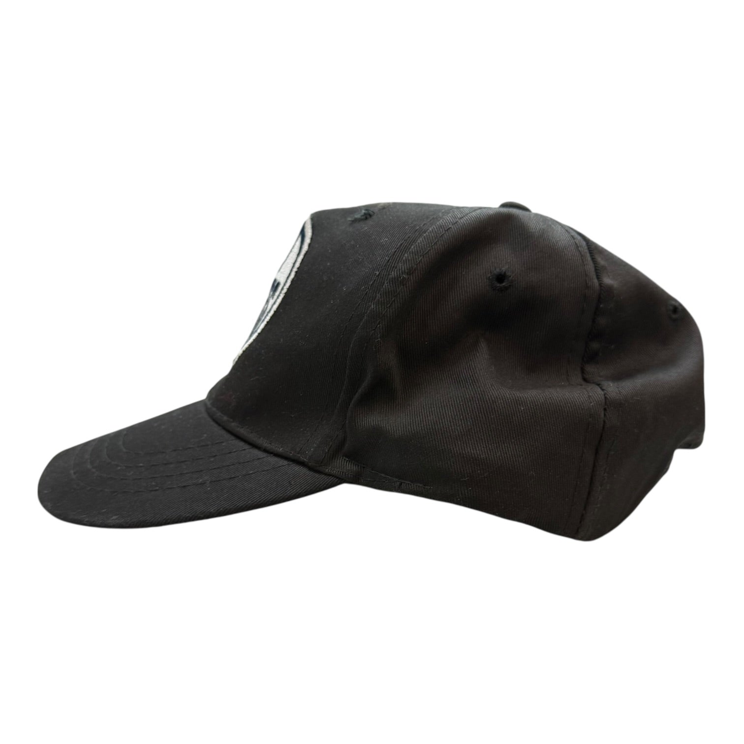 Vintage Starter Edmonton Oilers SnapBack Hat Black