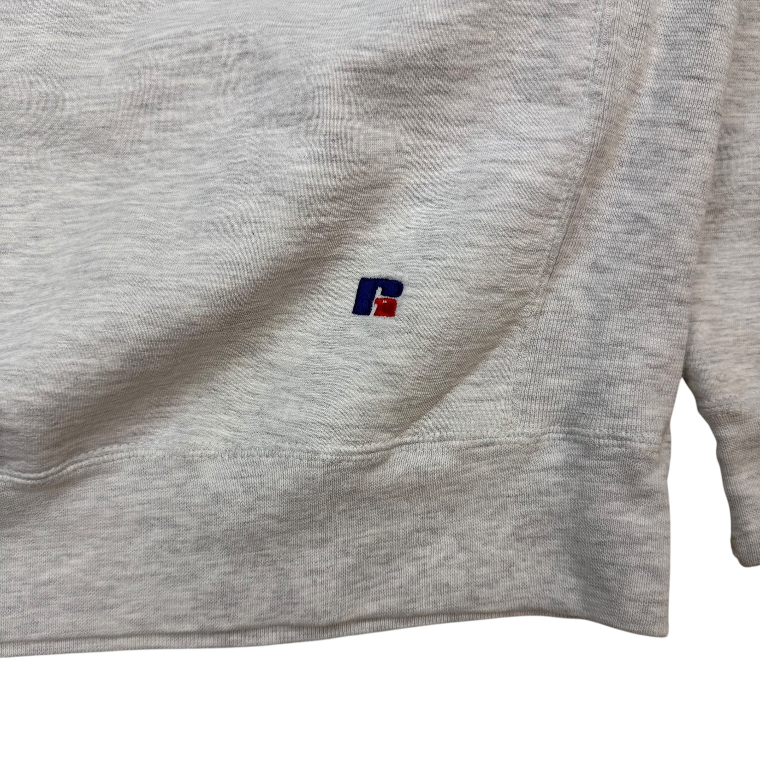 Vintage Russell Athletic Butler Crewneck Grey