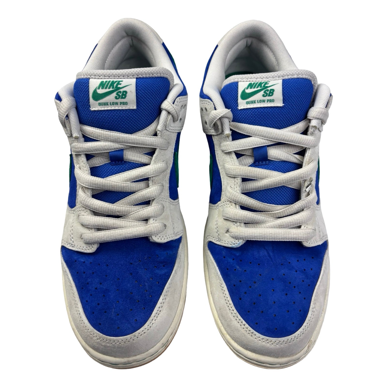 Nike SB Dunk Low Hyper Royal Malachite (Used)