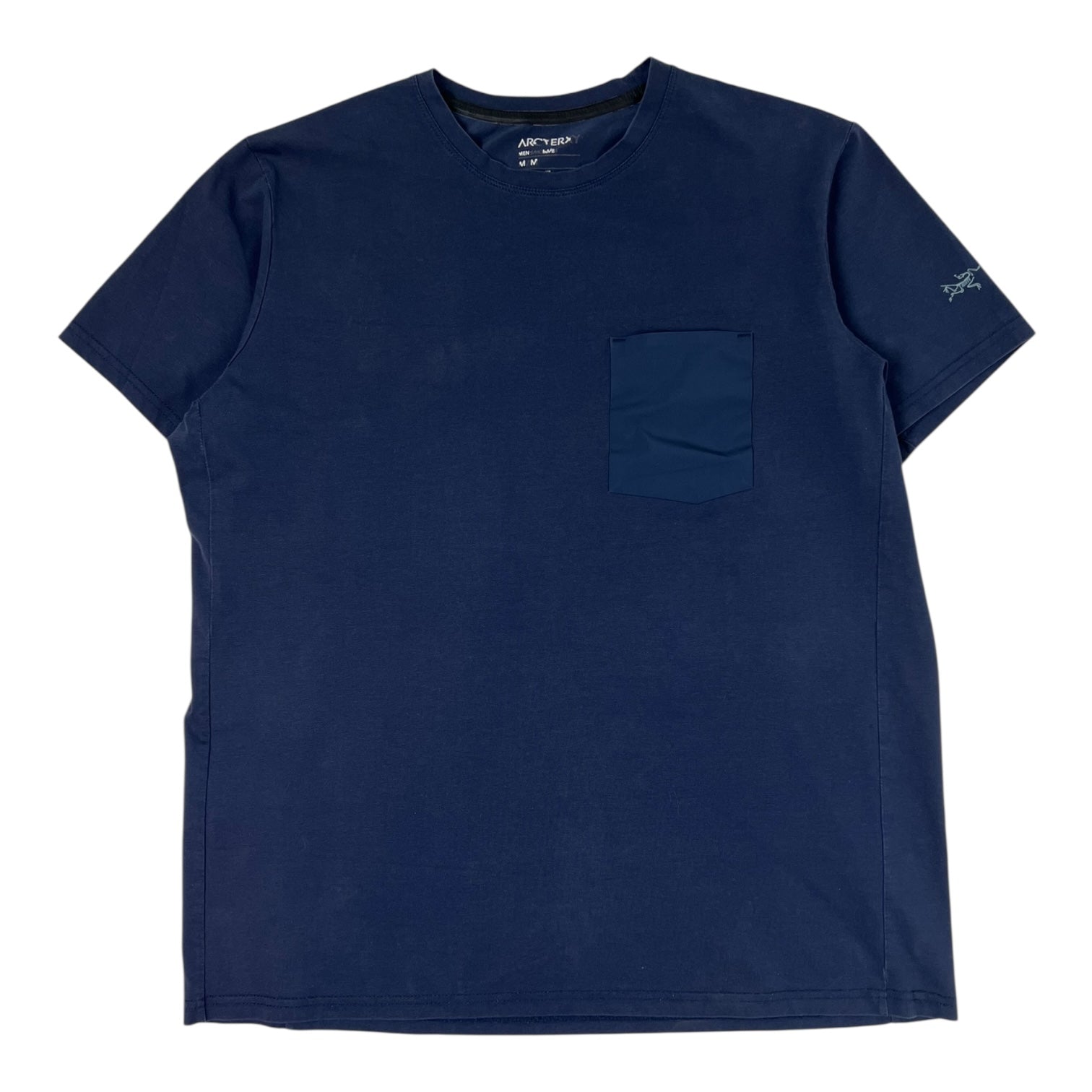 Arc’teryx Pocket T-Shirt Navy