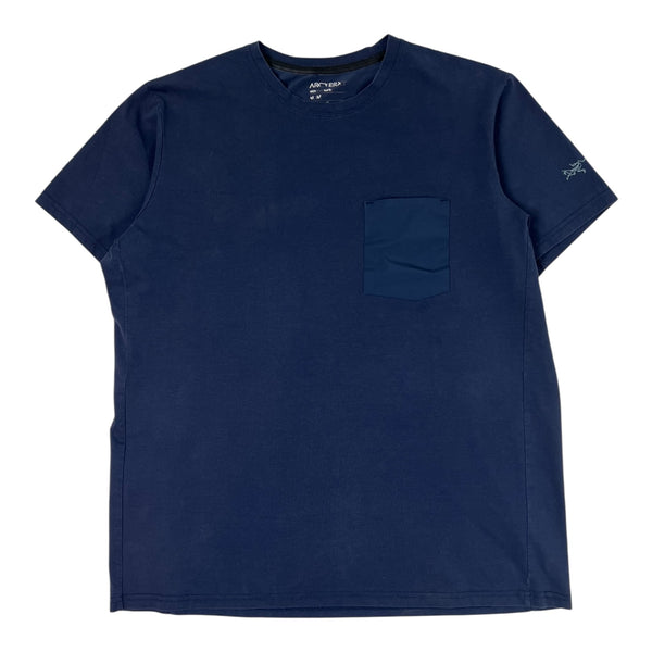 Arc’teryx Pocket T-Shirt Navy