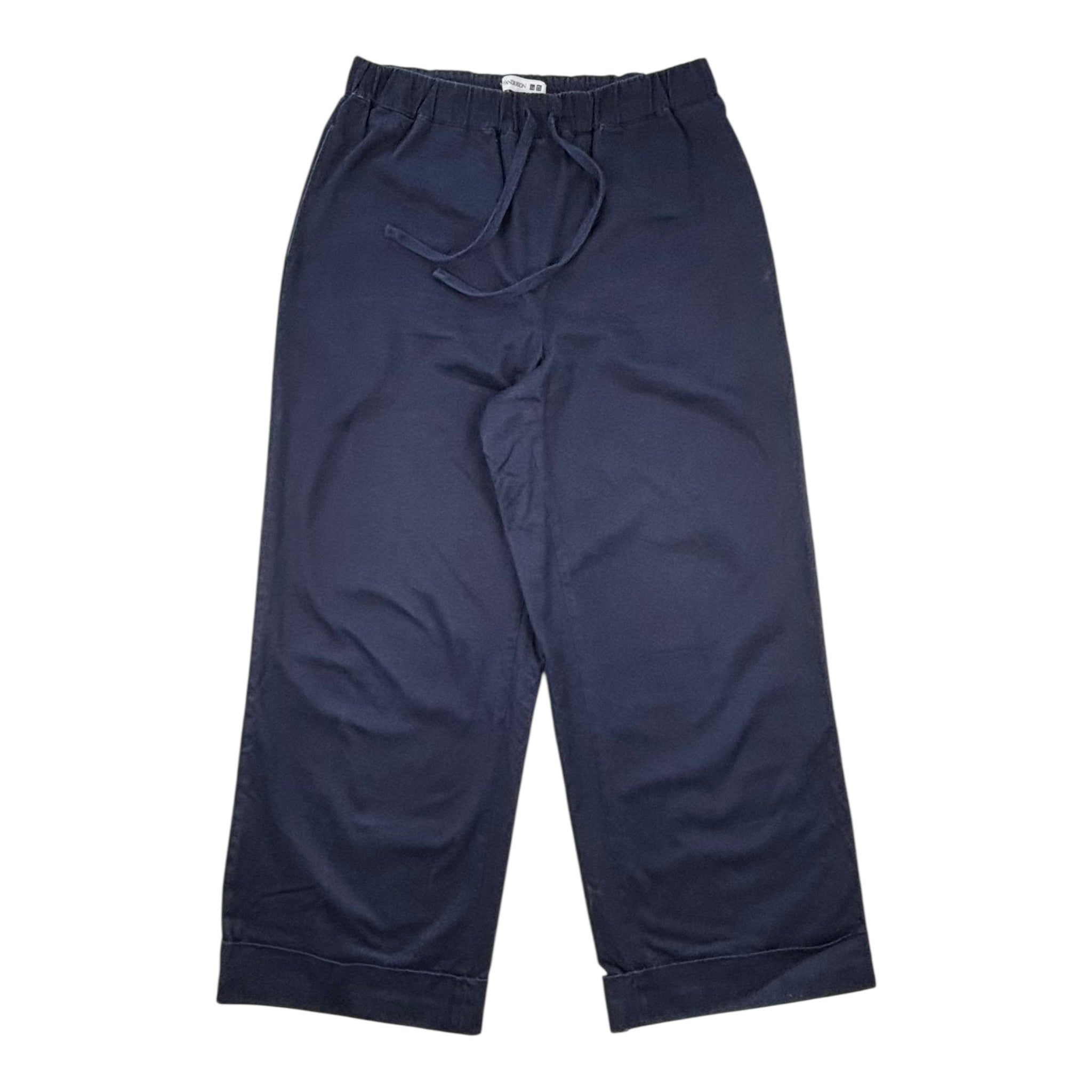 Uniqlo x JW Anderson Wide Leg Pant Navy