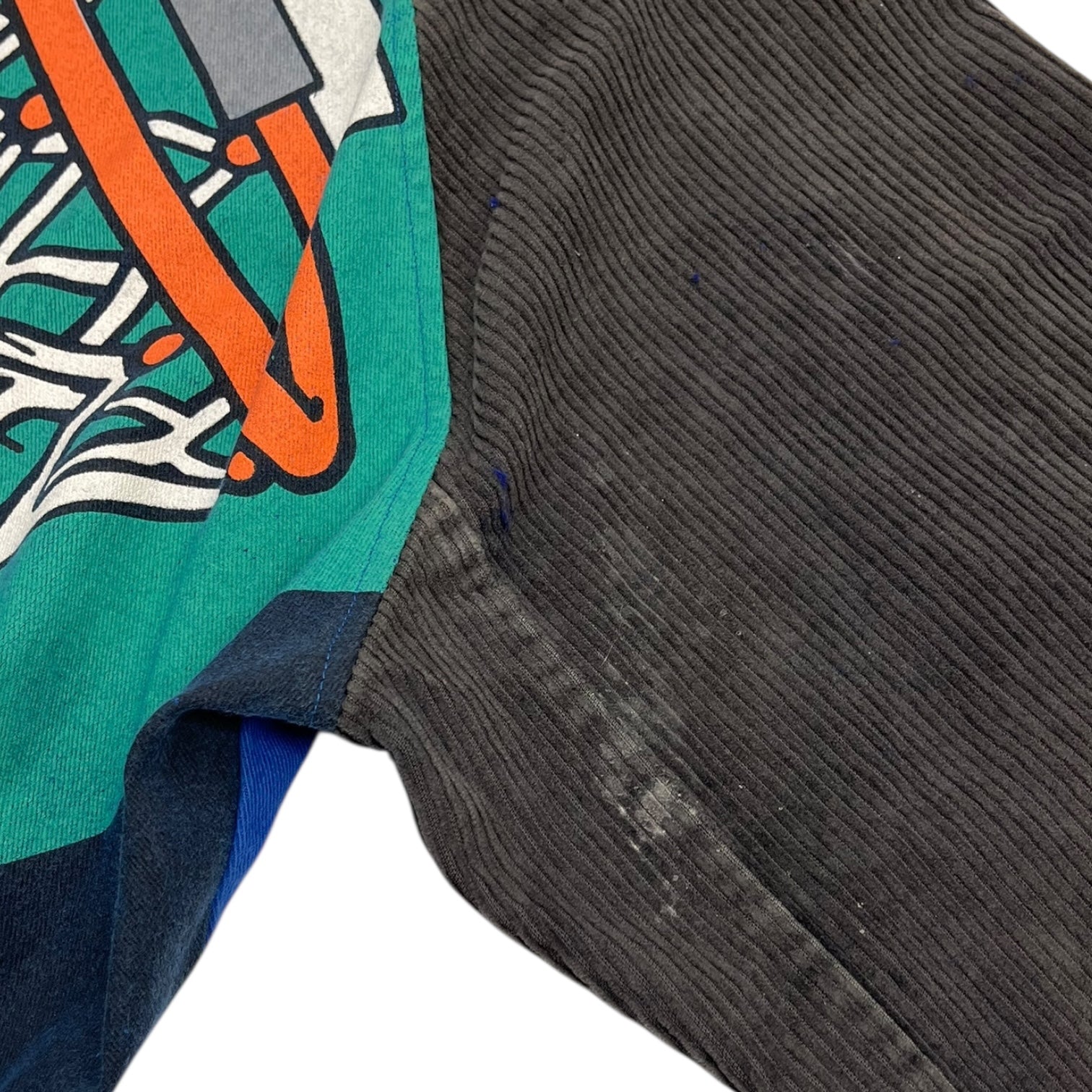 Vintage Bugs Bunny Athletics Varsity Jacket