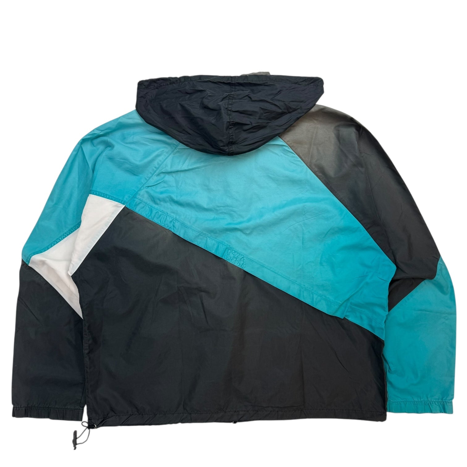Vintage Nike Windbreaker Tricolour