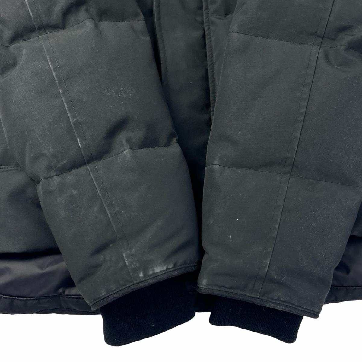 Canada Goose MacMillan Parka Black