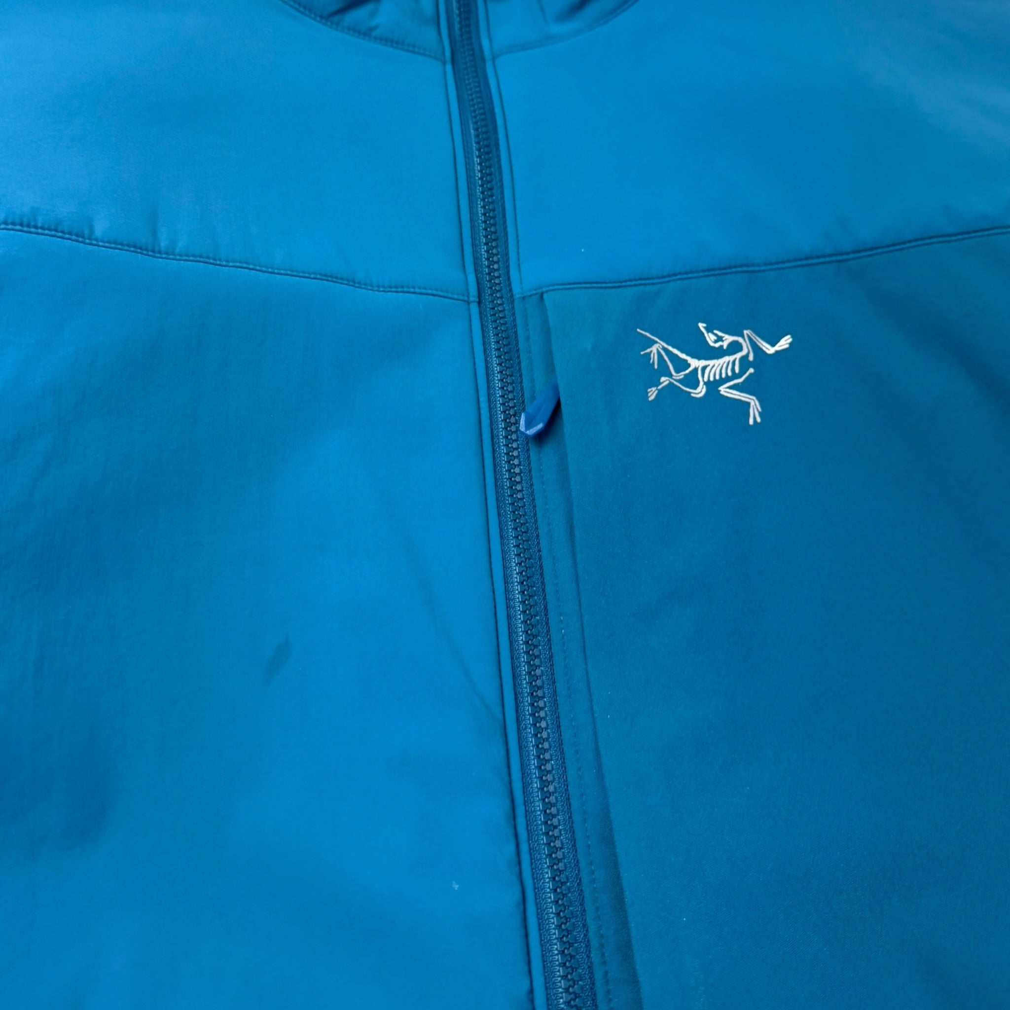 Arc’teryx Proton LT Jacket Aquamarine