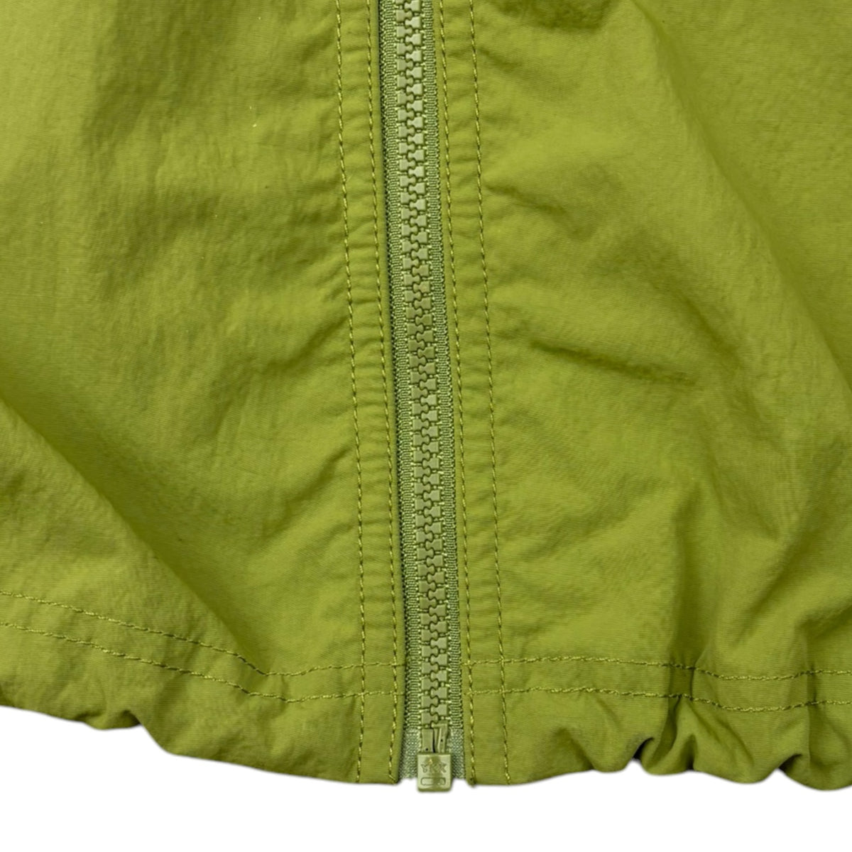 Stussy Lightweight Mock Jacket Green/Yellow