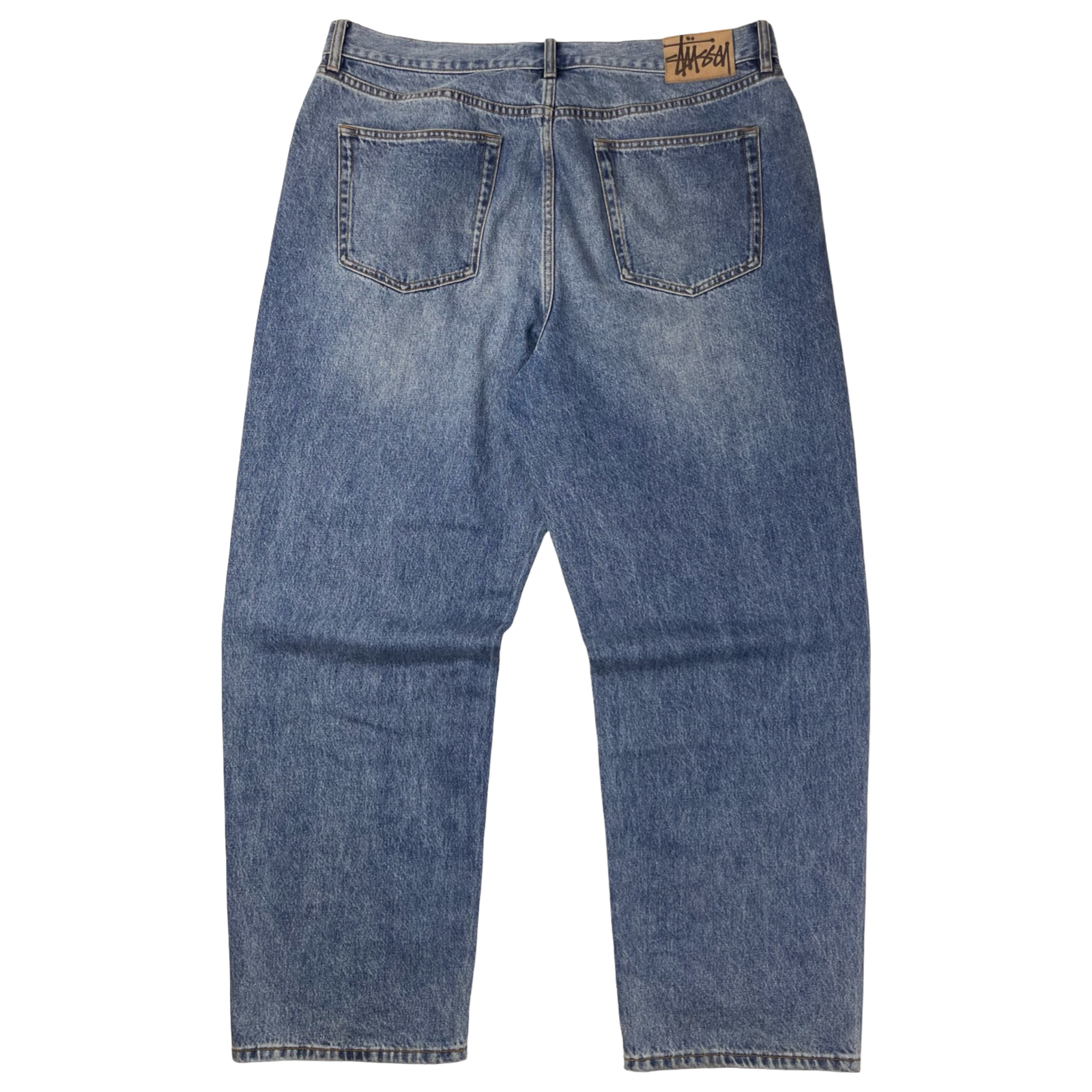 Stussy “Big Ol” Denim