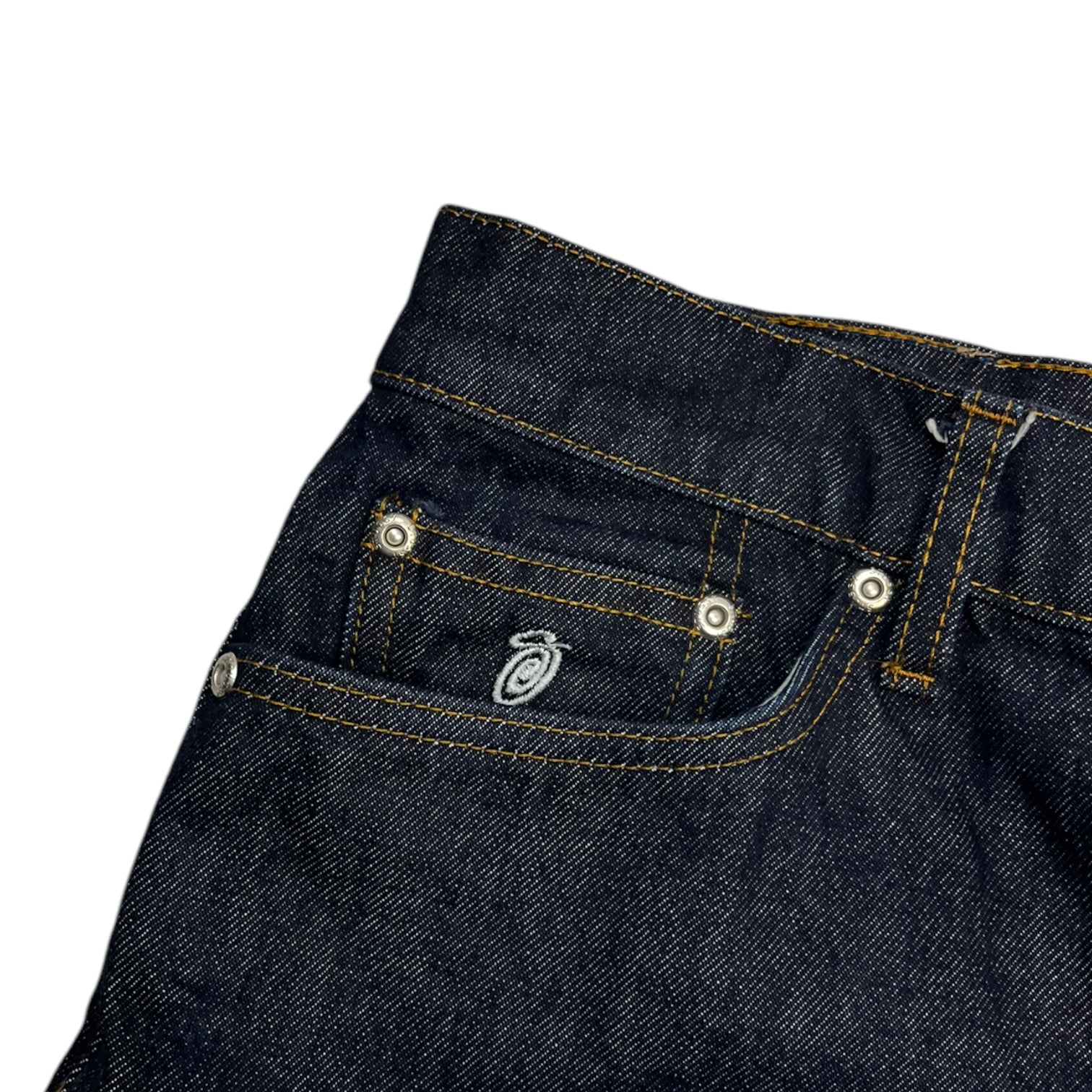 Stüssy “Classic” Jeans Dark Wash