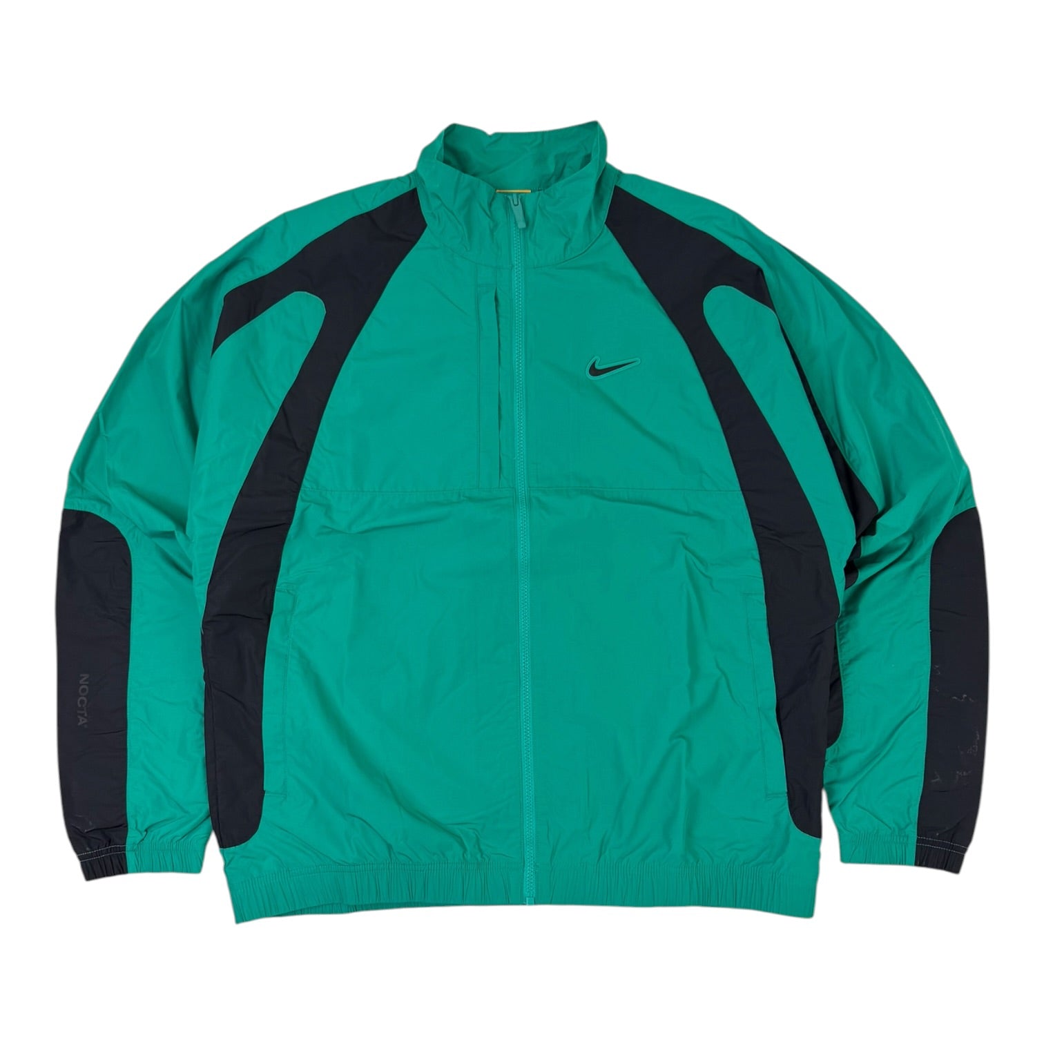 Nike x NOCTA Northstar Nylon Track Jacket Neptune Green