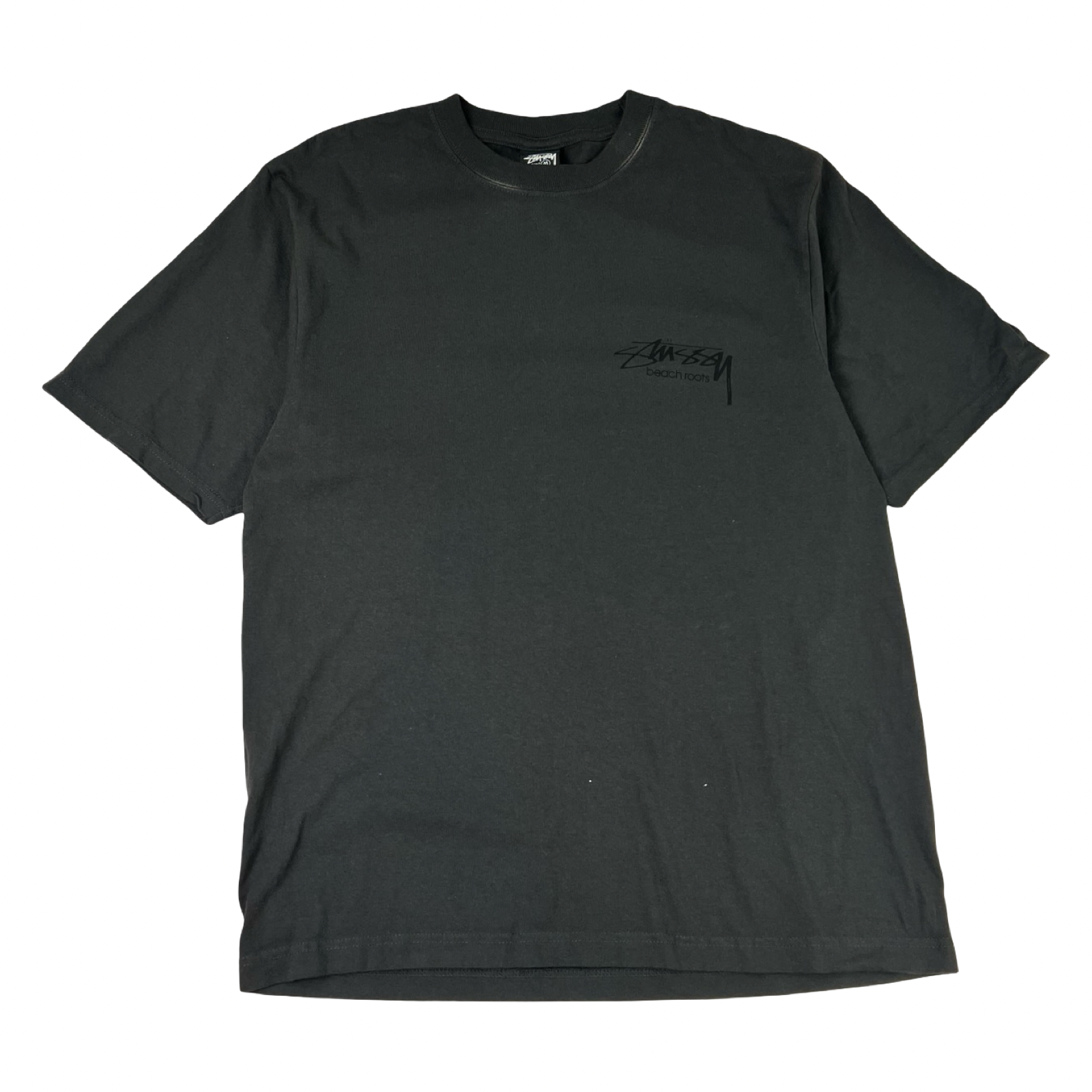 Stüssy Beach Roots Pigment Dyed T-Shirt