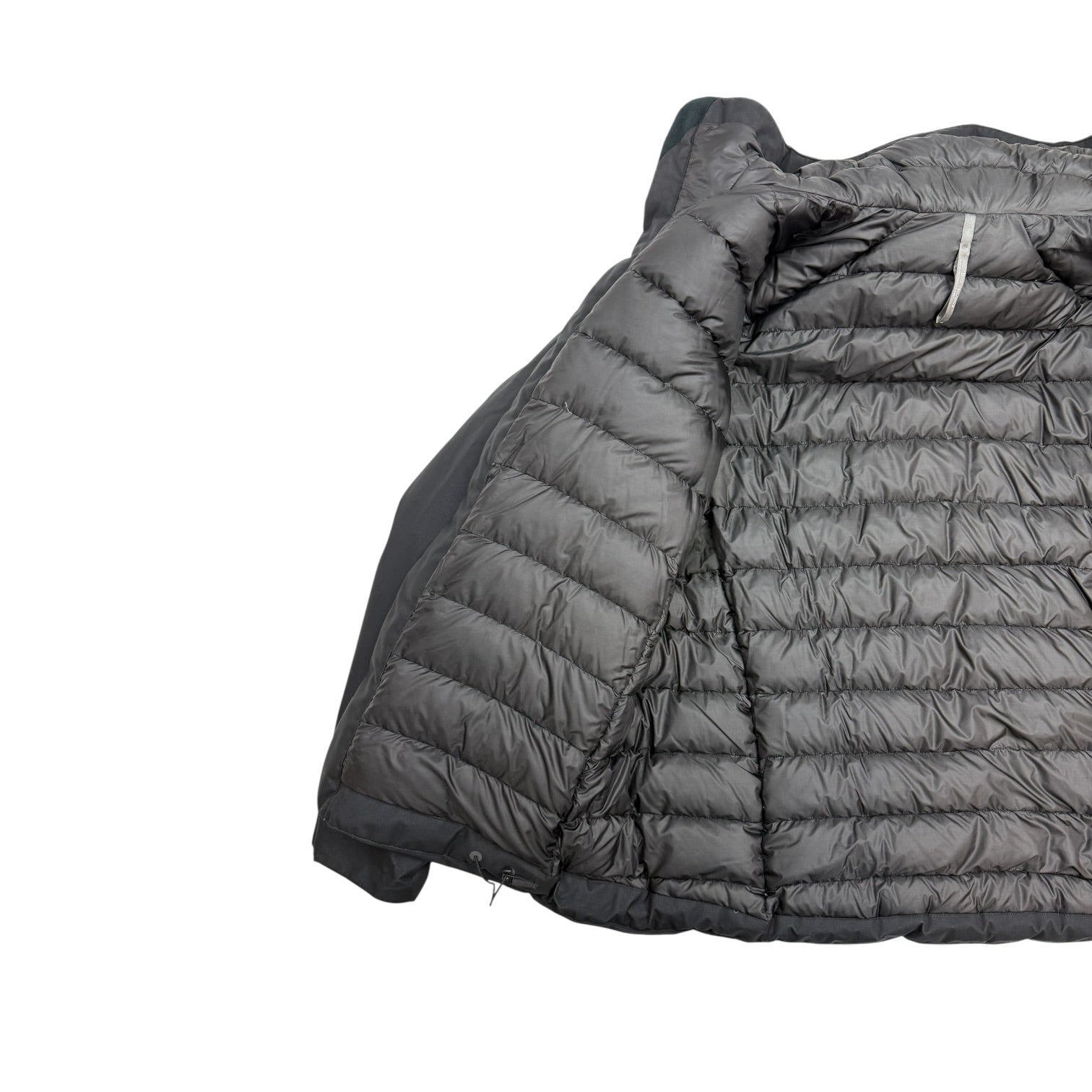 Arc’teryx Veilance Atlus Down Jacket Black