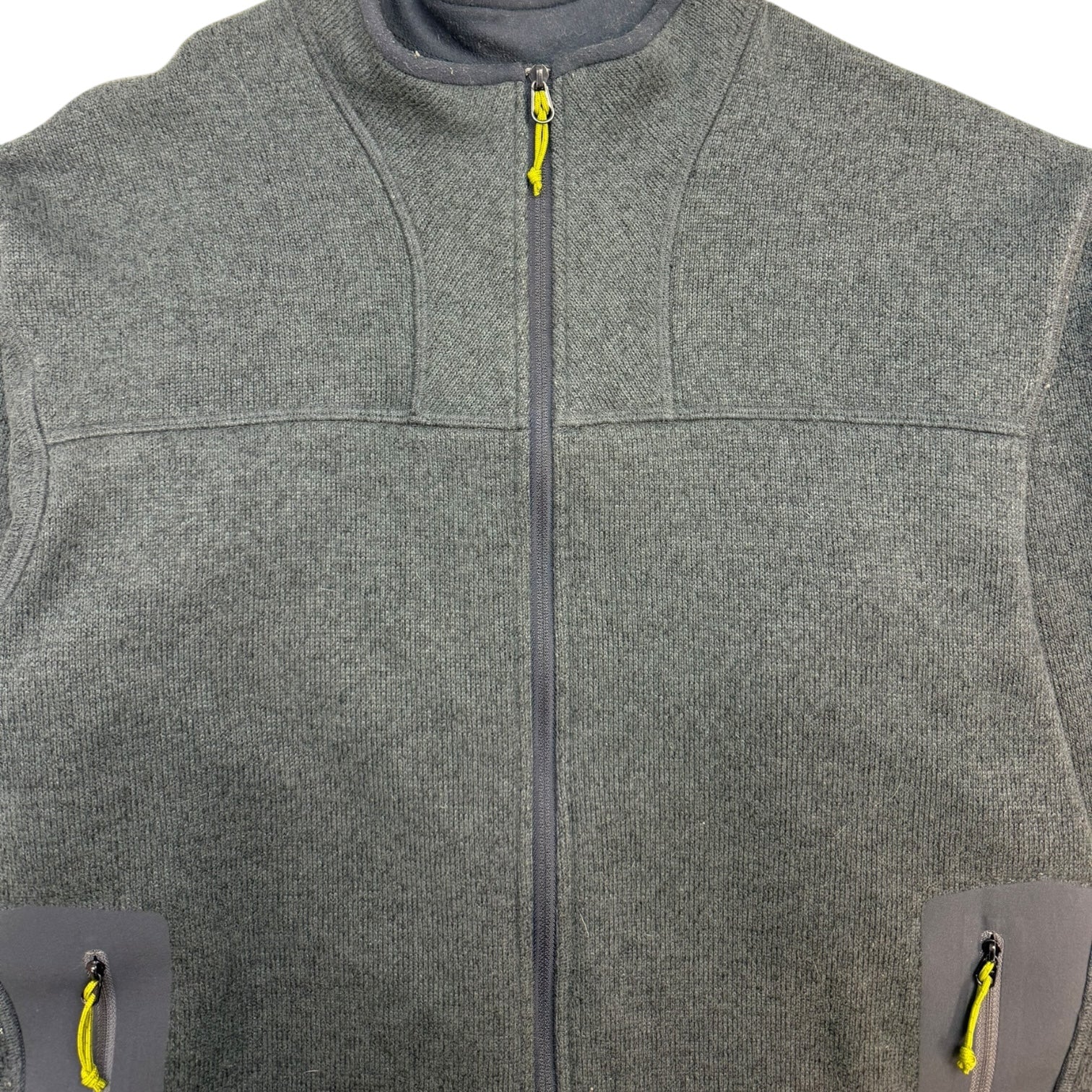 Arc’teryx Covert Cardigan Fleece Jacket Navy