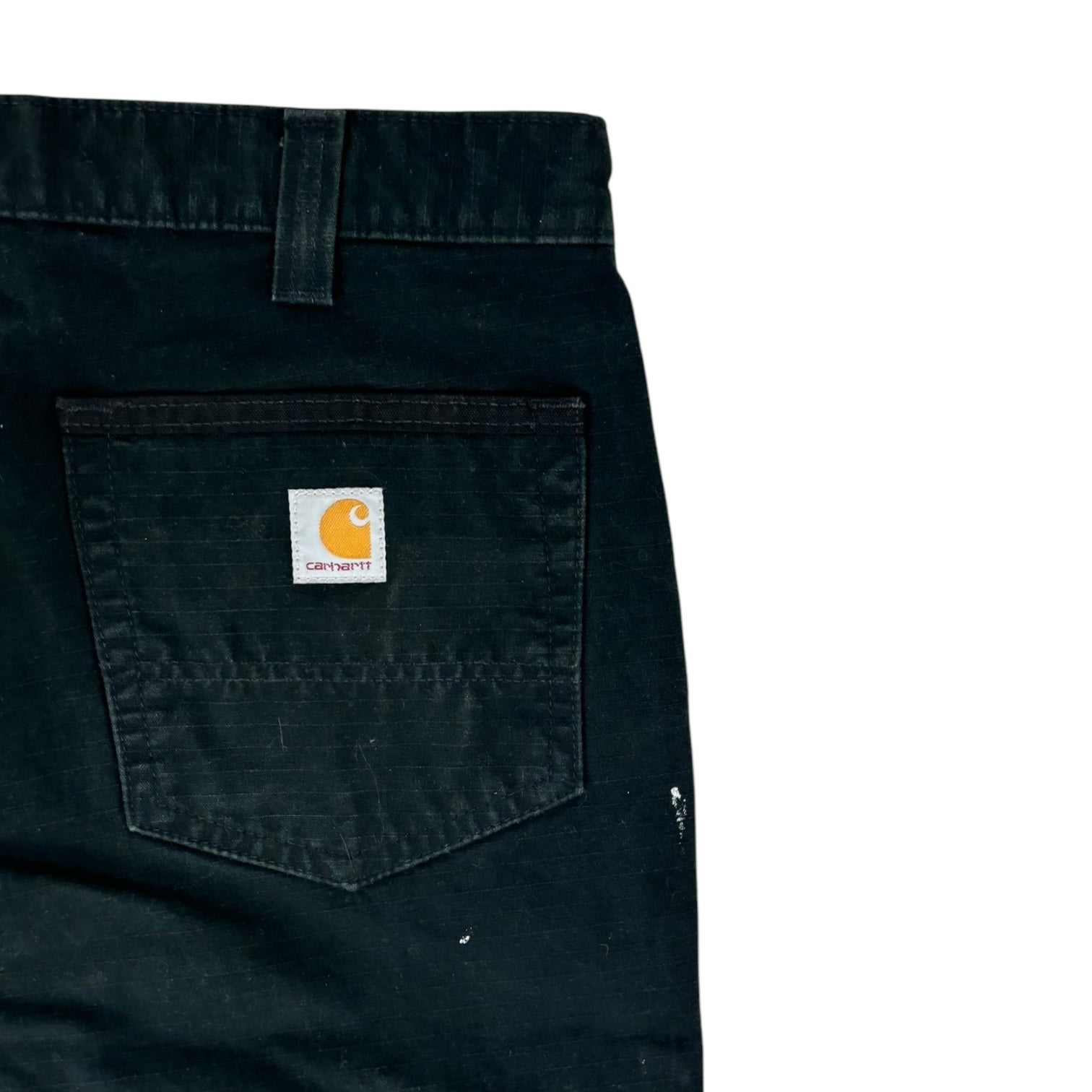 Carhartt Carpenter Pants Black