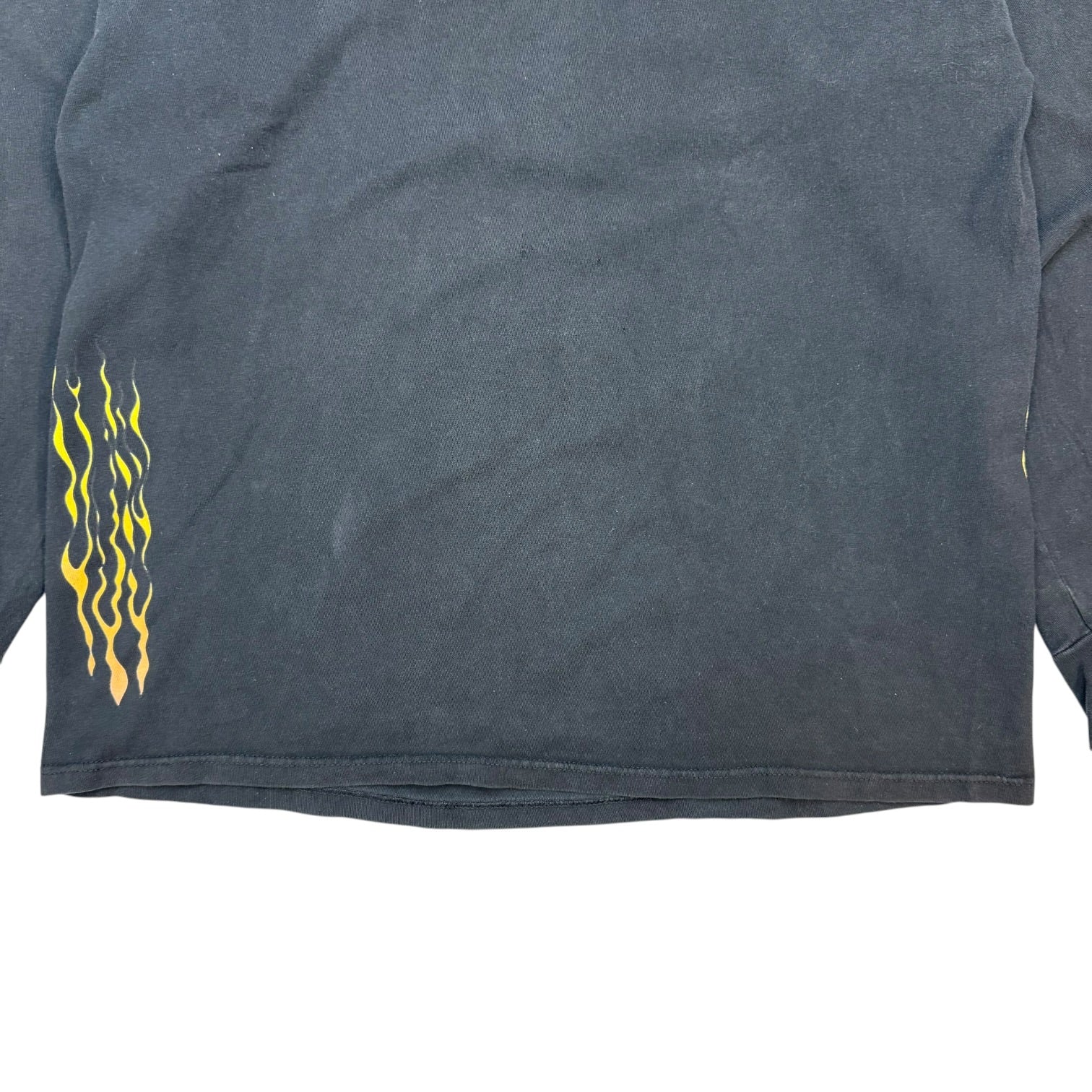 Stussy High Power Sound L/S Tee Black