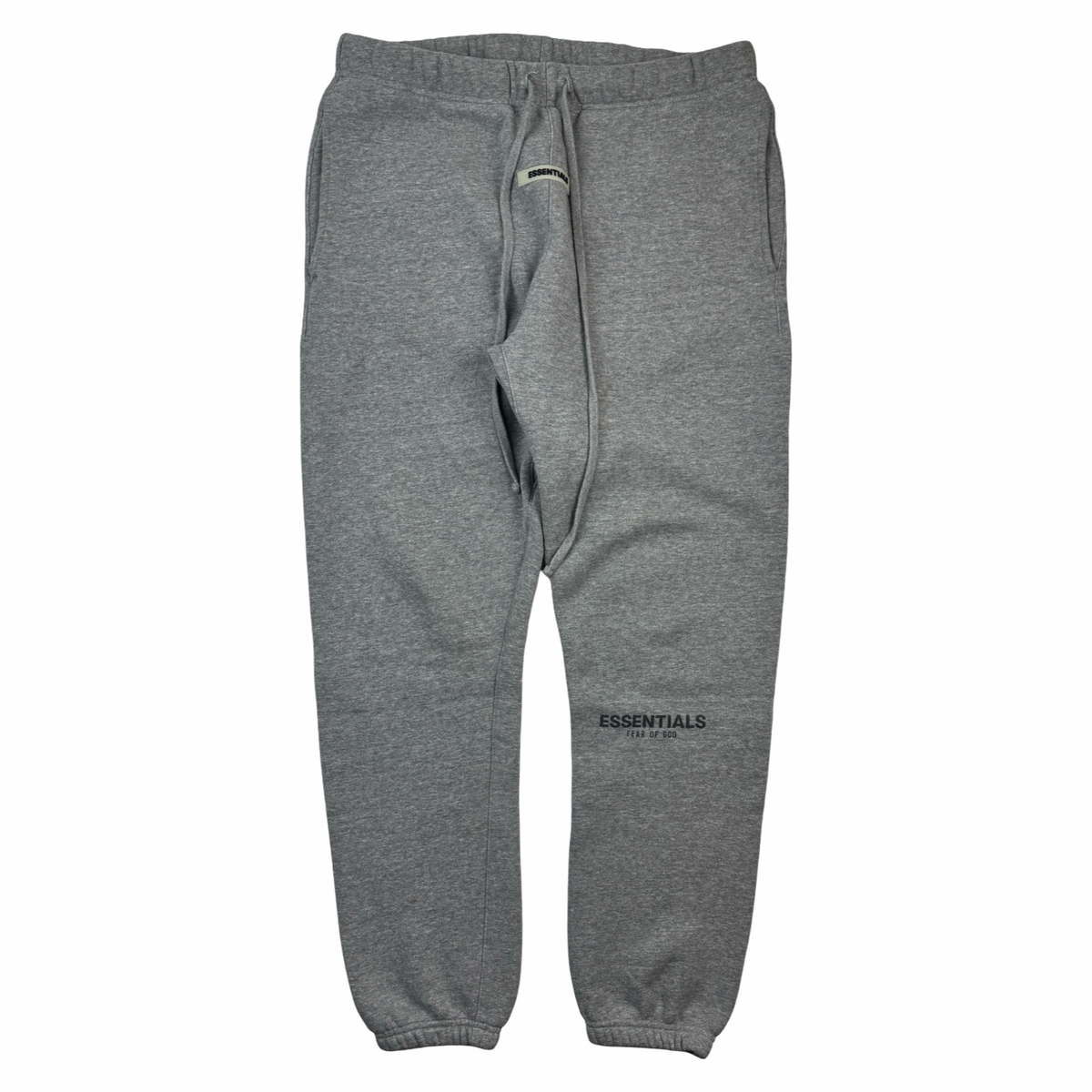 Fear of God Essentials Sweatpants Dark Oatmeal