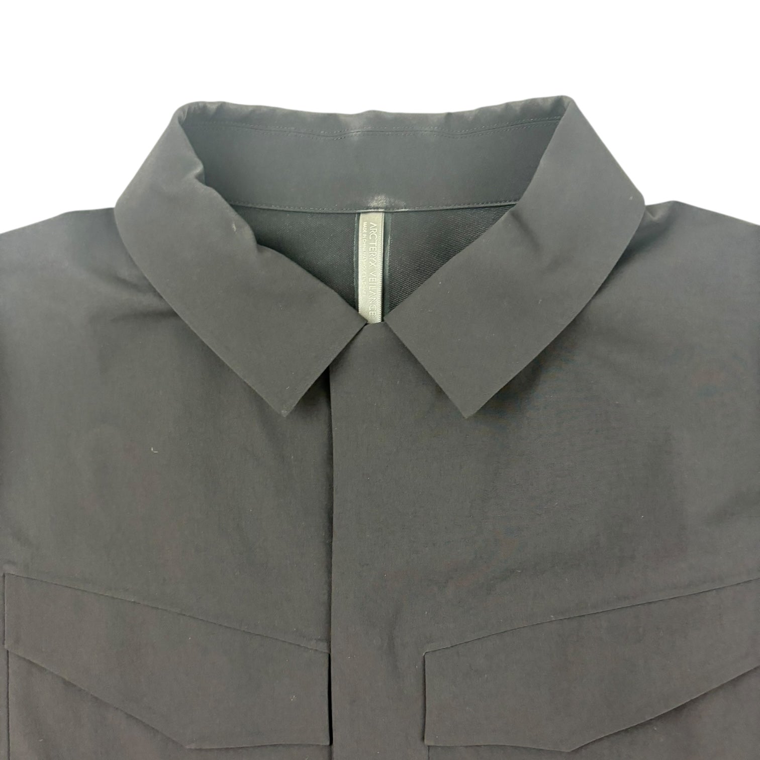 Arc’teryx Veilance Field Softshell Jacket Black