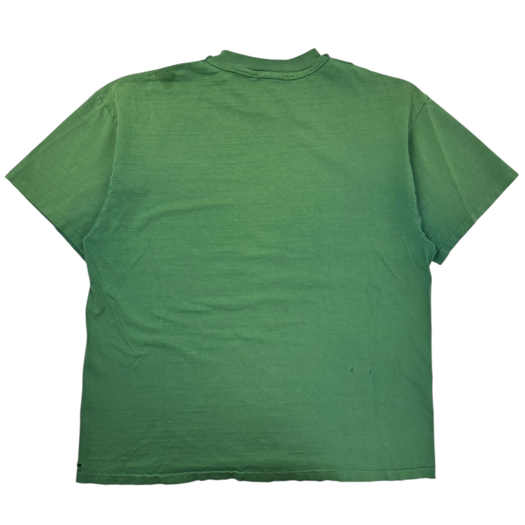 1996 Atlanta Olympics Distressed T-Shirt Green