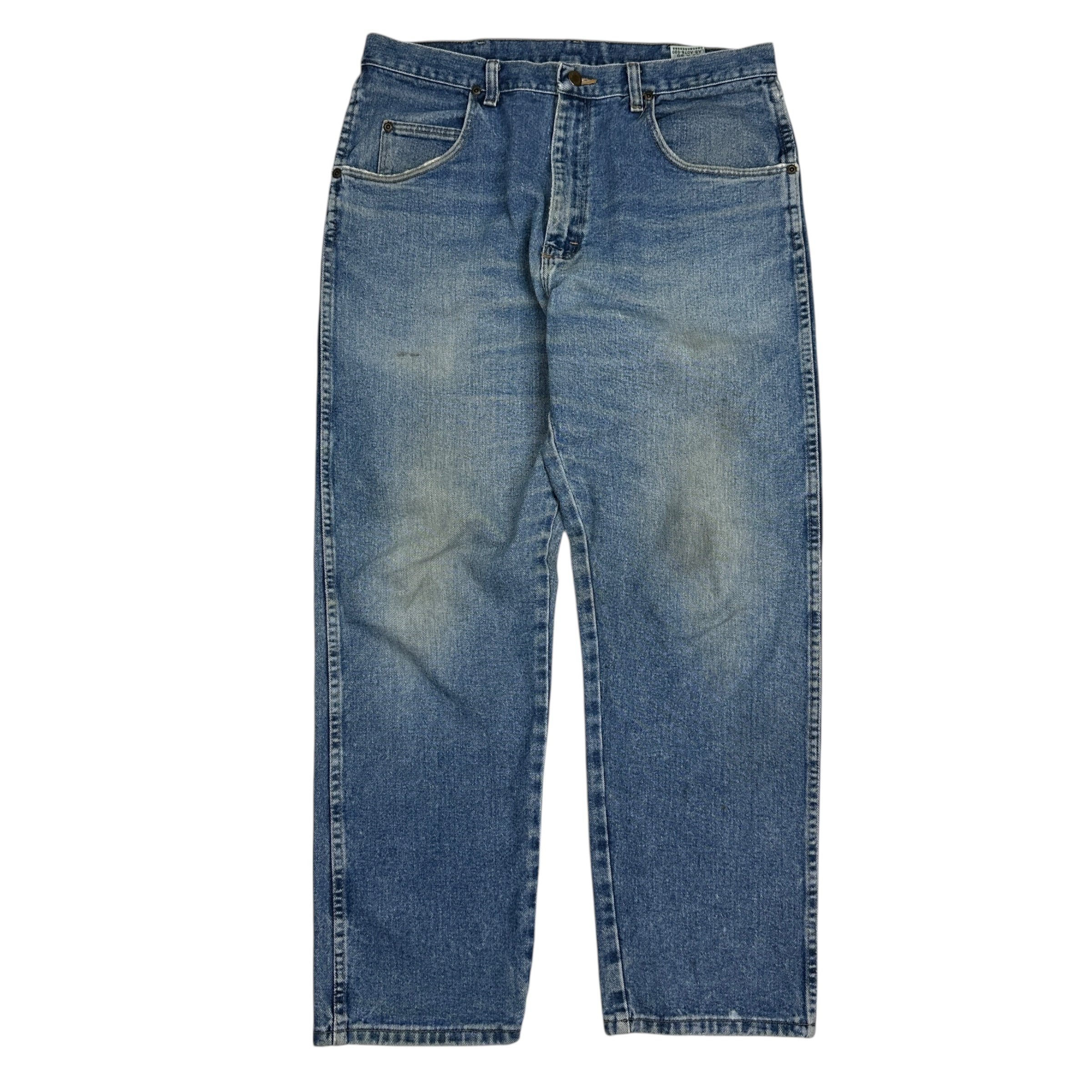Vintage Wrangler Stone Washed Denim