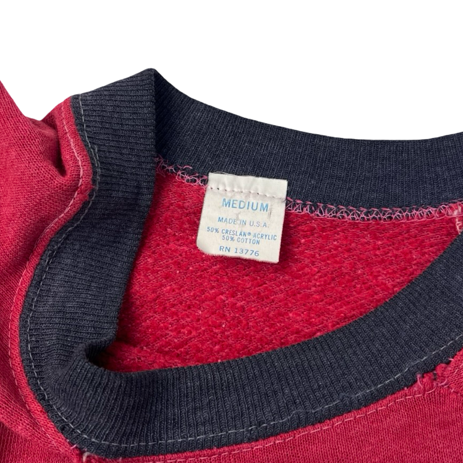 (W) Vintage Austin Peay State University Crewneck