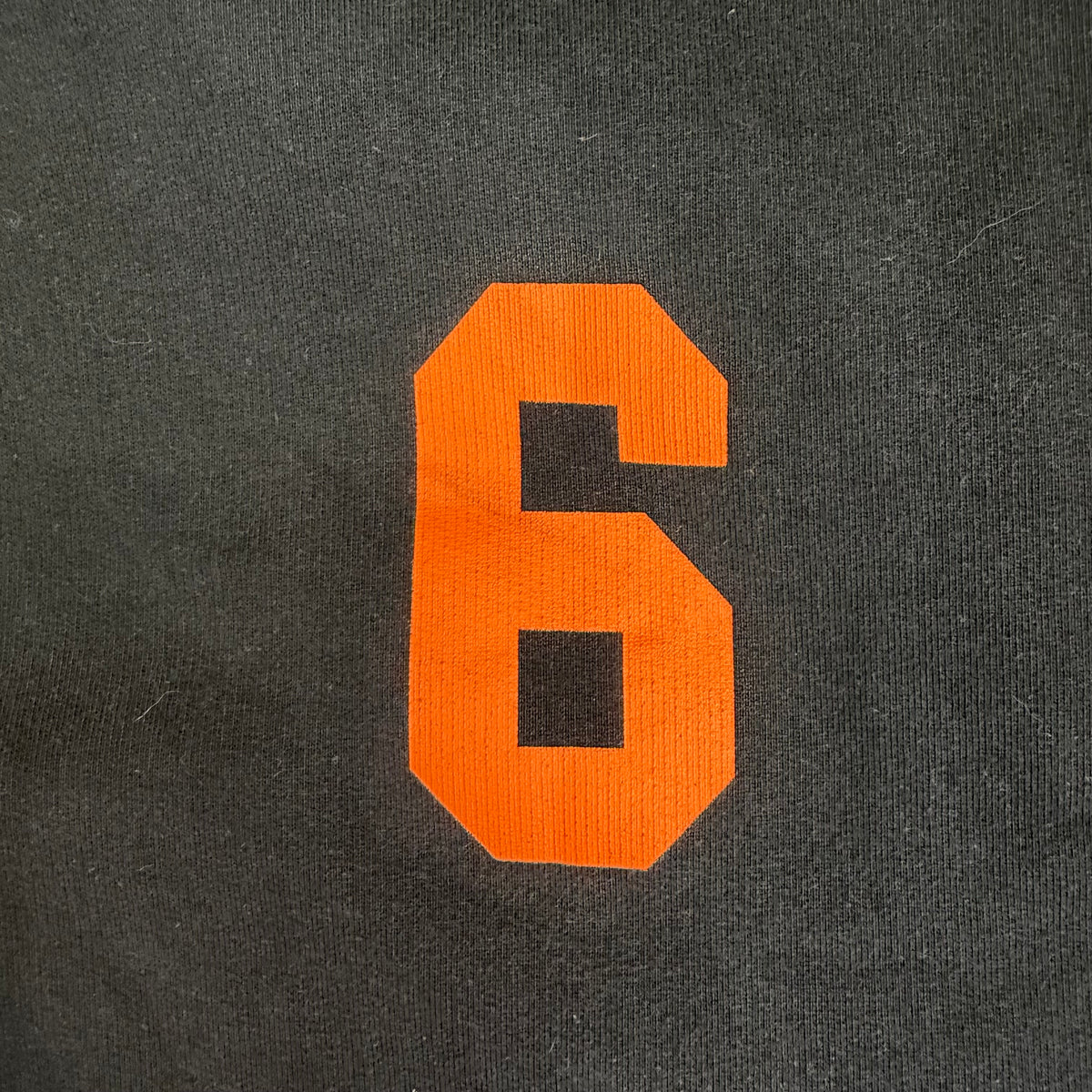 Off-White Toronto 6 Hoodie Black
