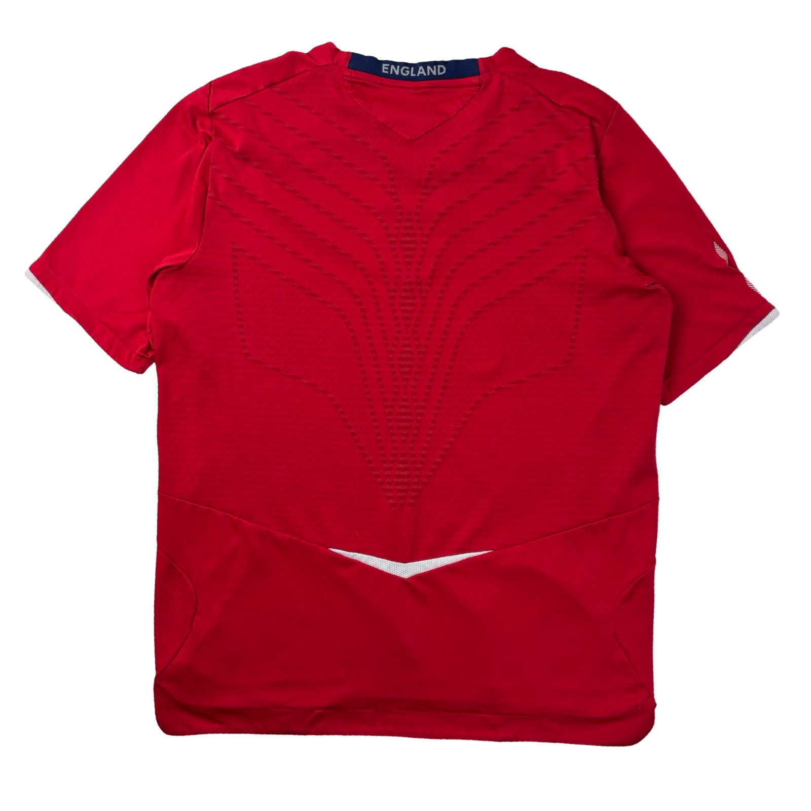 2008 Umbro England Away Soccer Jersey