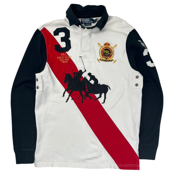 Polo Ralph Lauren Polo Club New York Rugby Shirt