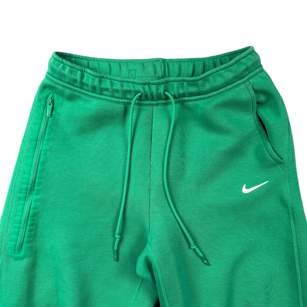 Nike x Nocta Tech Fleece Open Hem Pants Stadium Green