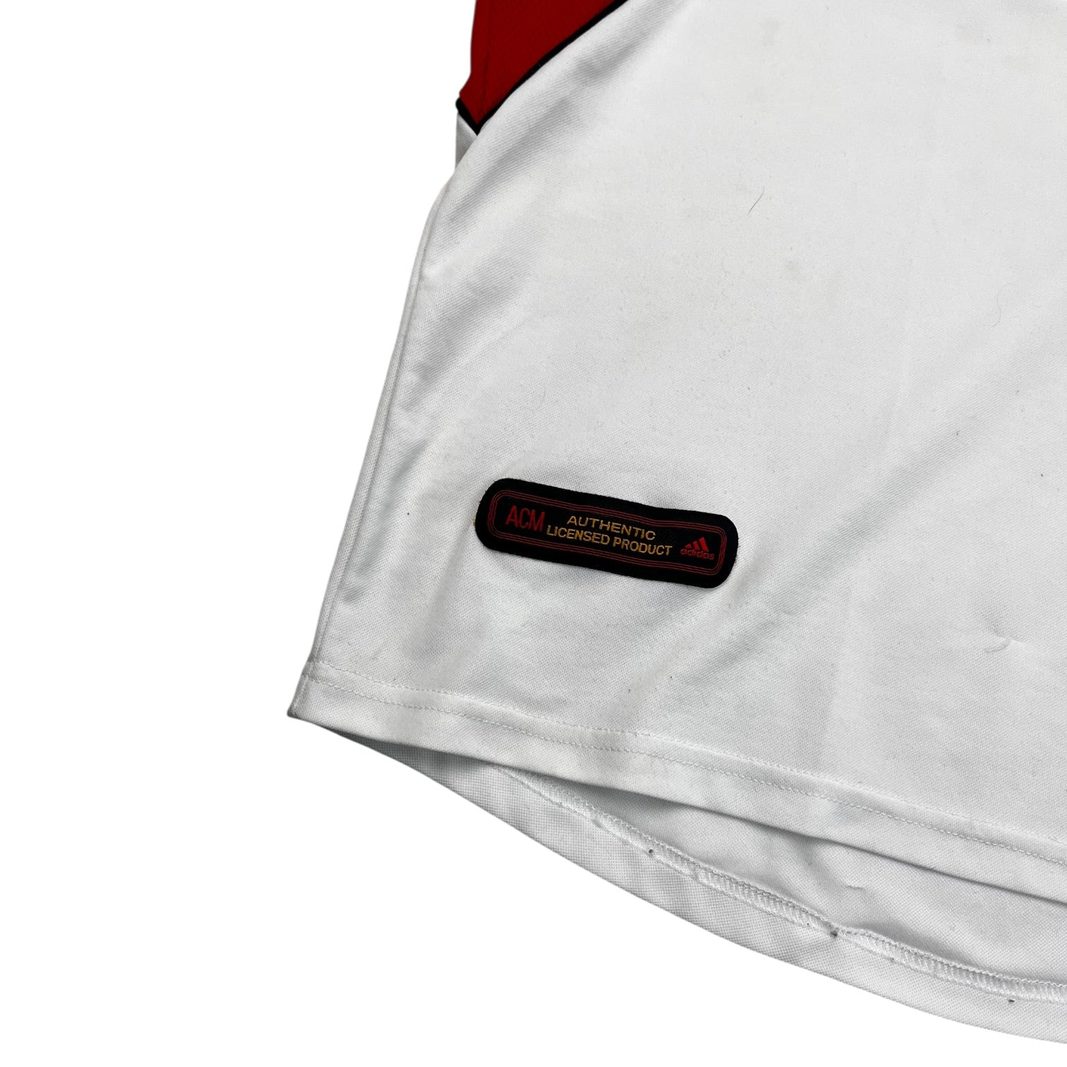 2000/02 AC Milan Adidas Jersey