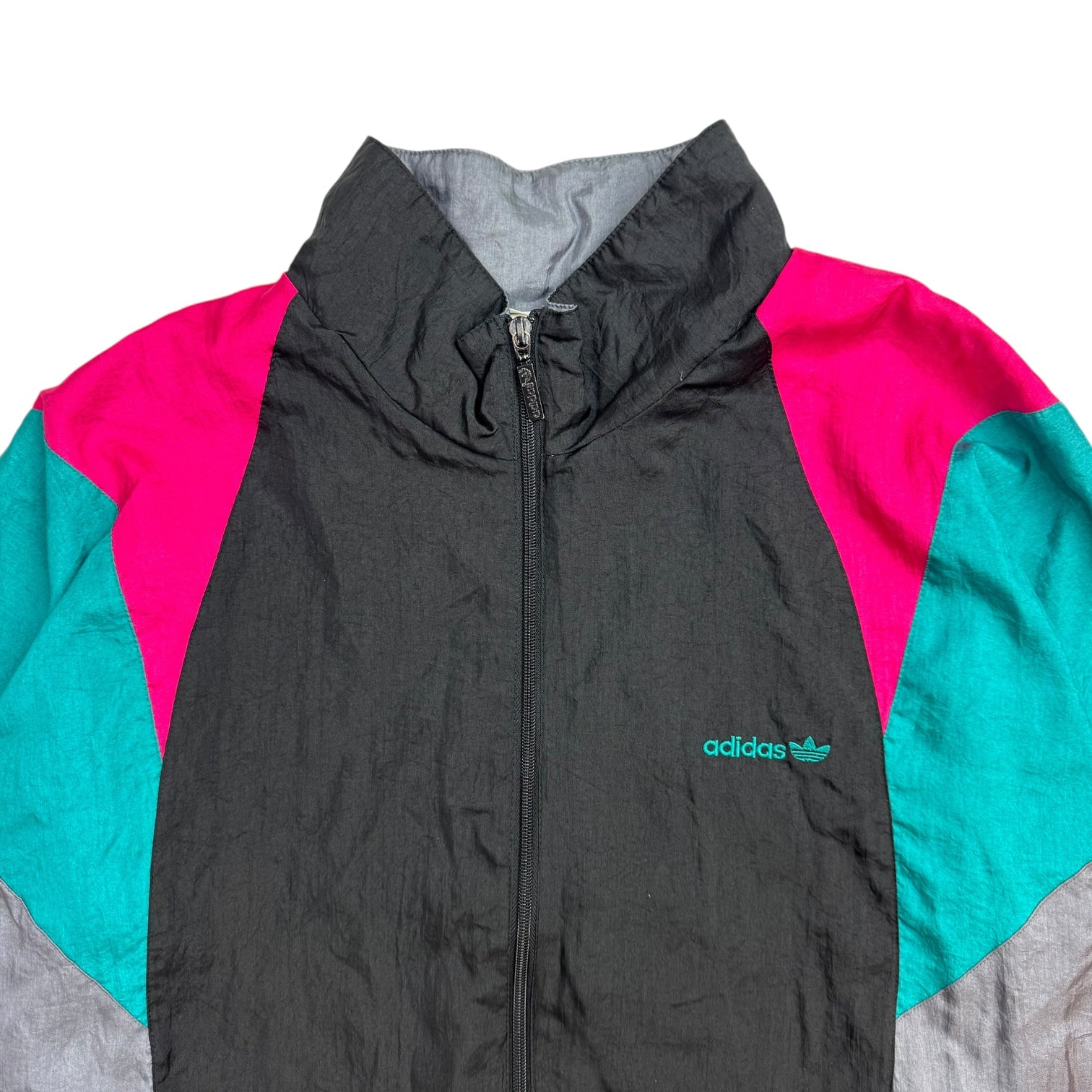 Adidas Windbreaker Track Jacket