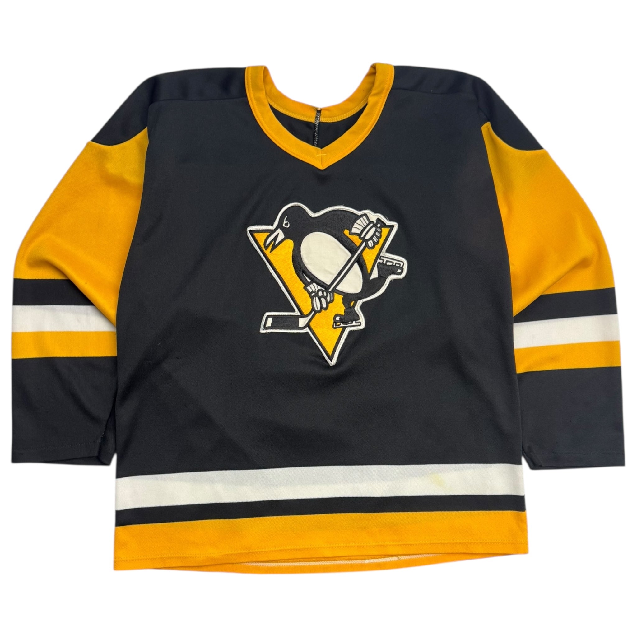 Vintage Pittsburg Penguins NHL Jersey