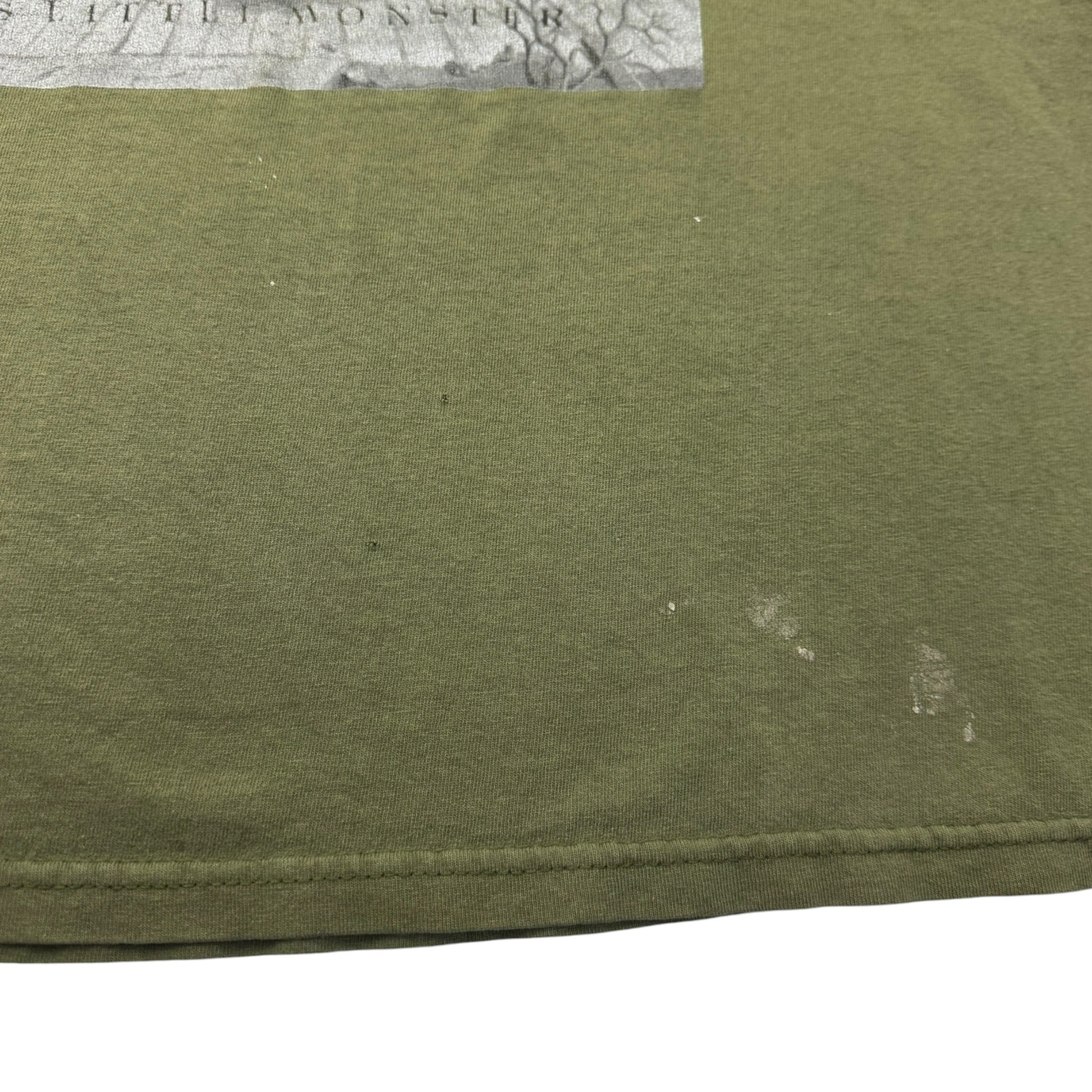 Vintage Social Distortion “Mommy’s Little Monster” T-Shirt