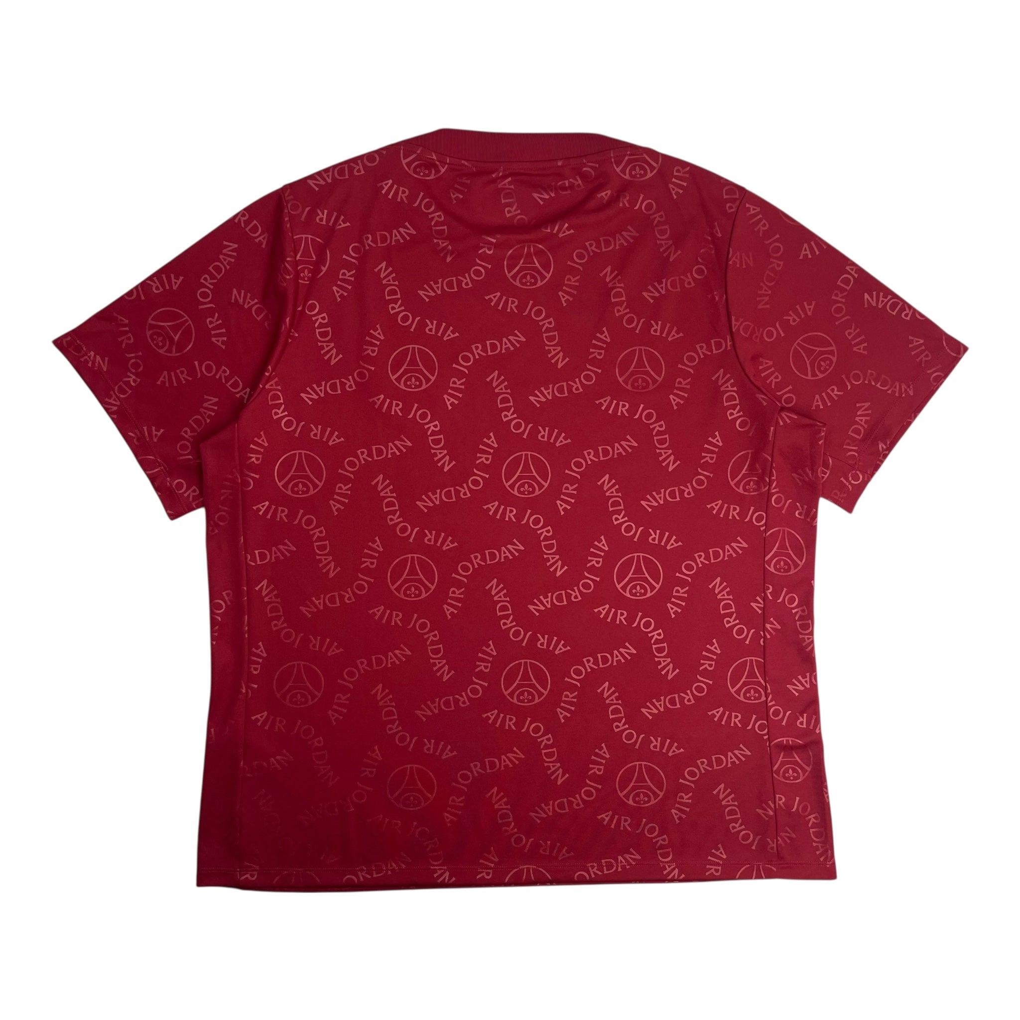 Air Jordan x Paris Saint Germain Pre-Match Jersey