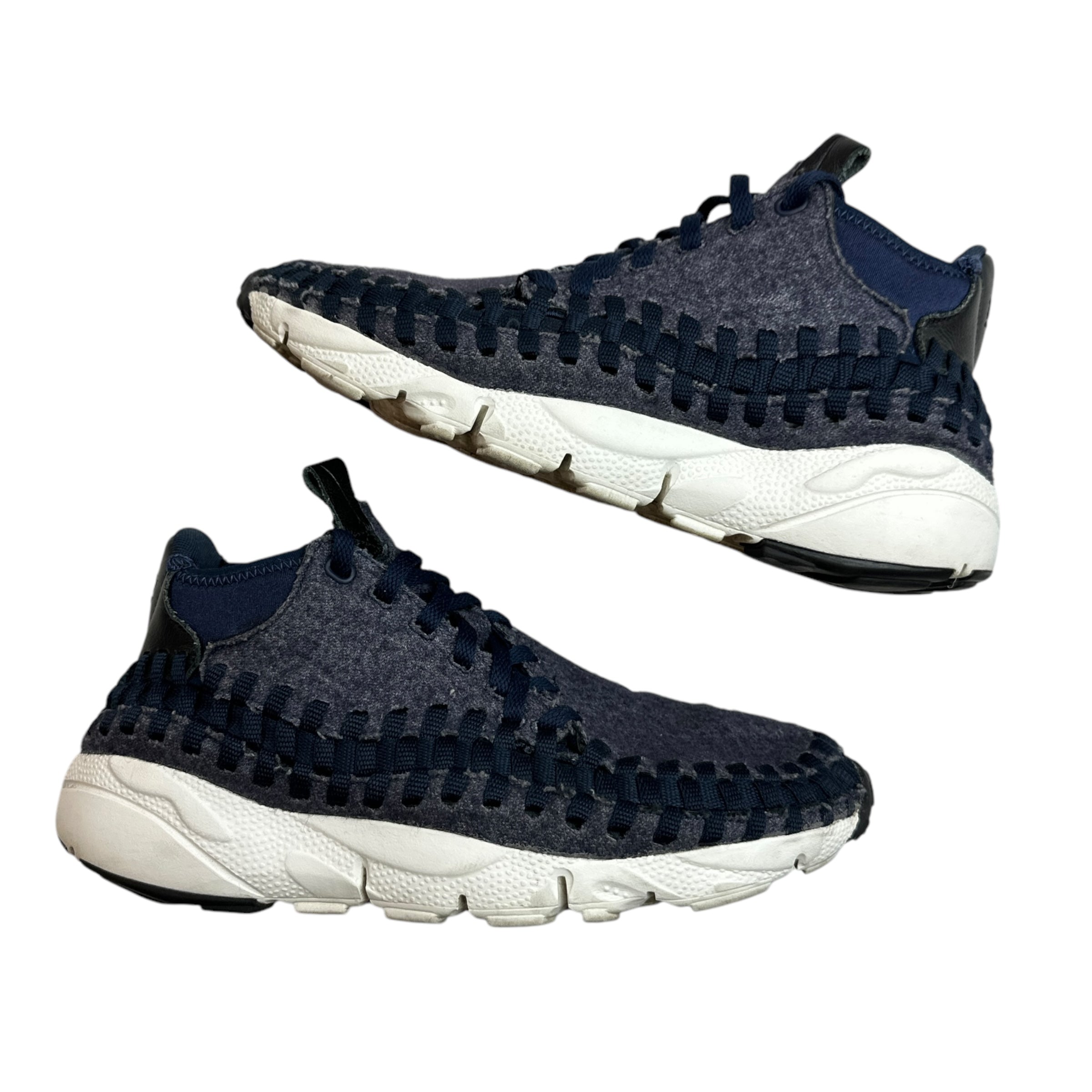 Nike Air Footscape Woven Chukka Denim (Used)