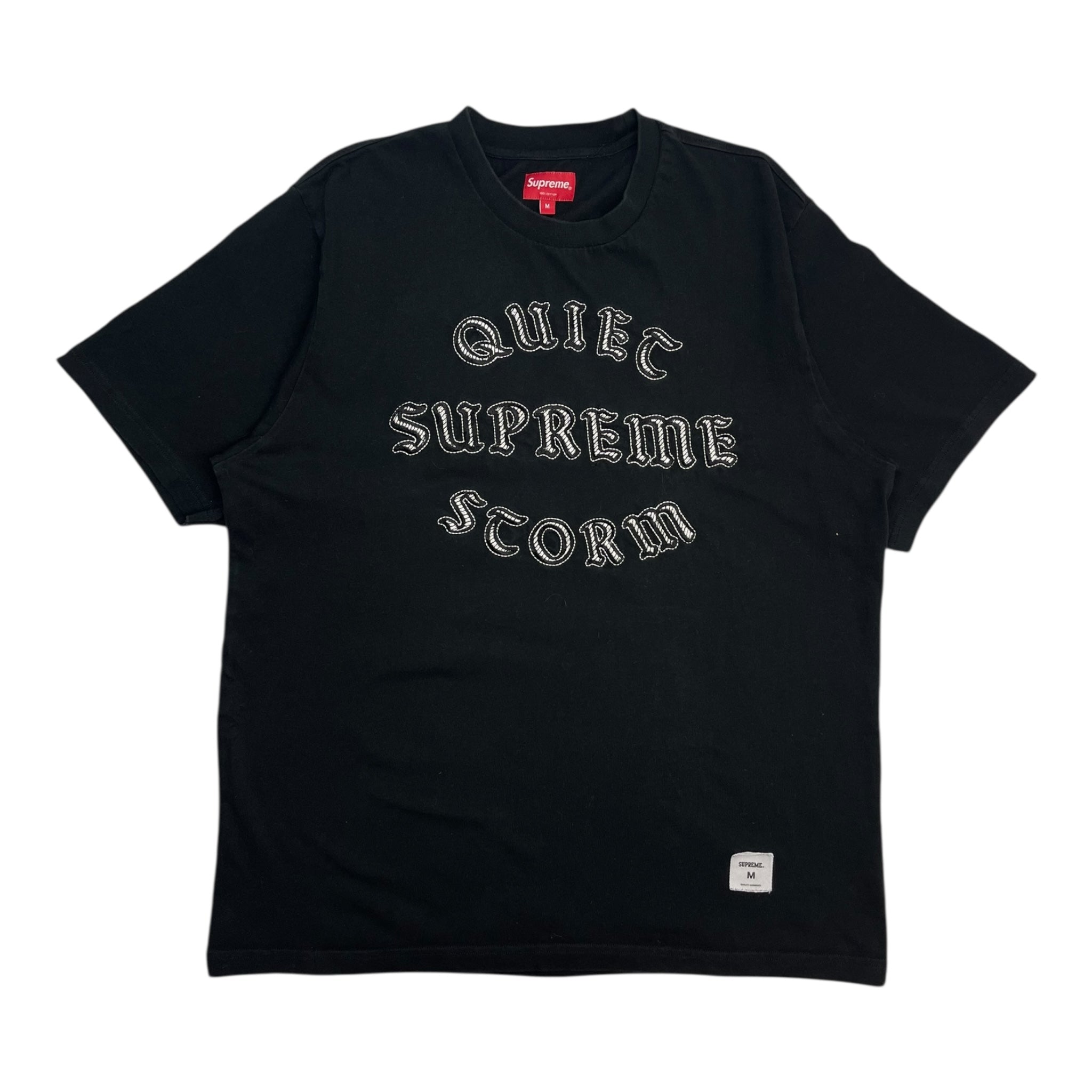 Supreme Quiet Storm S/S T-Shirt