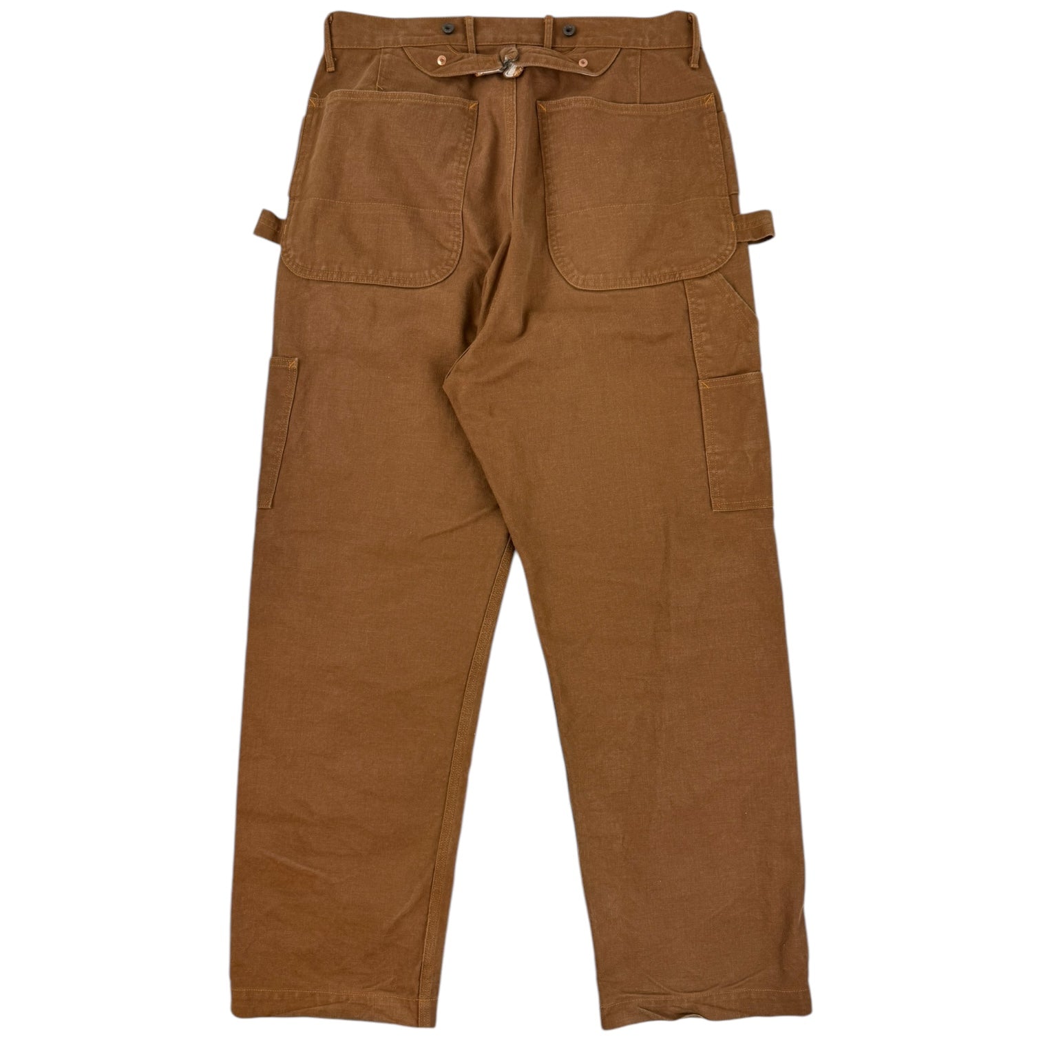 Kapital Lumber Pants Brown