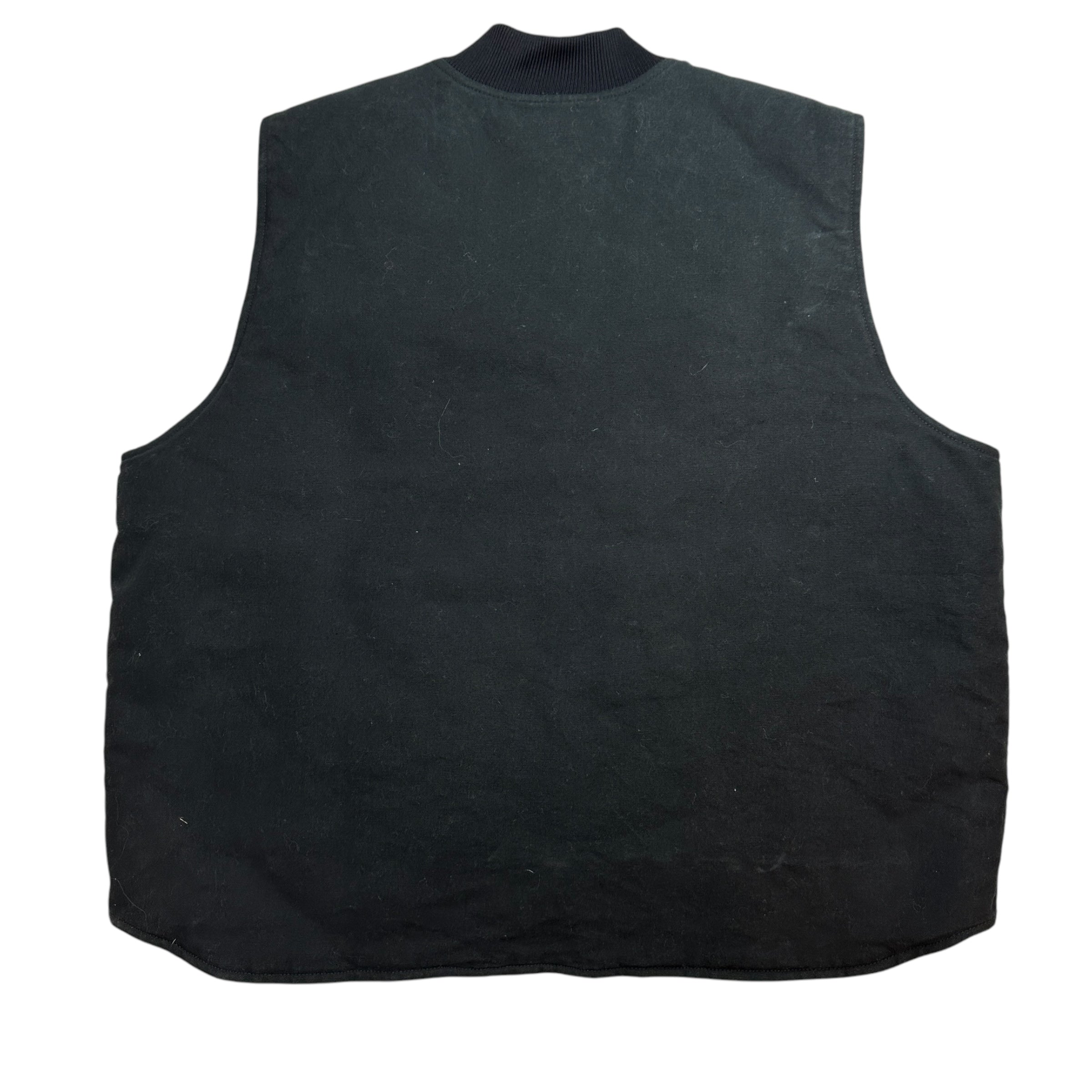 Carhartt Insulated Vest Black