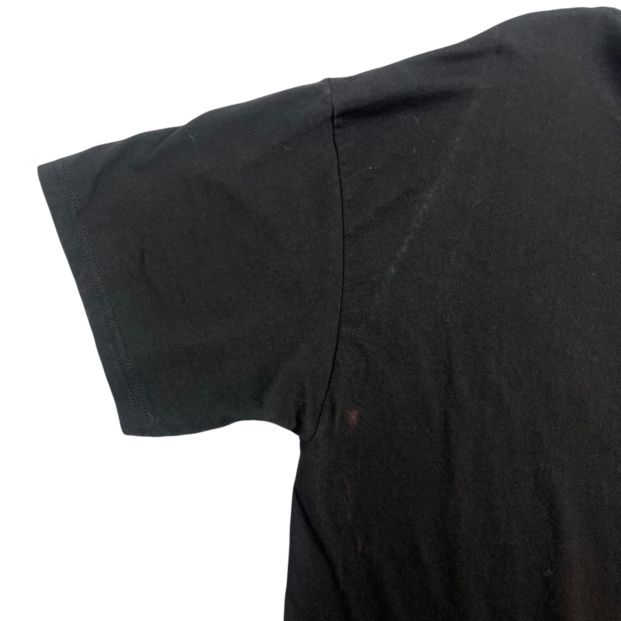 1995 Betty Boop Bikette Tee Black