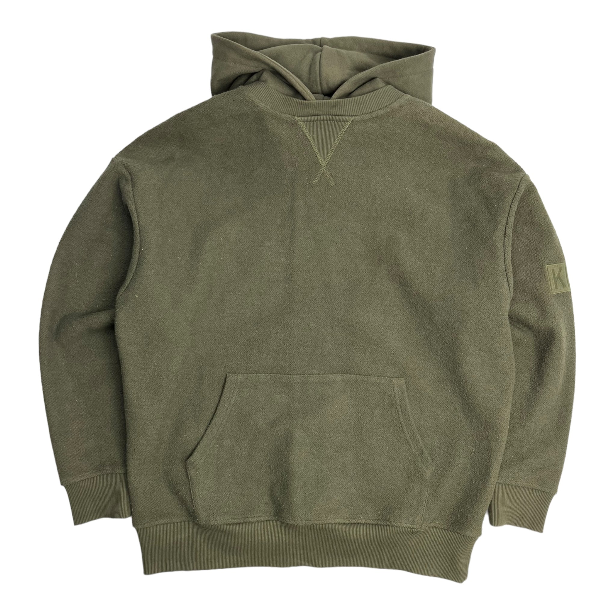 Kith WIlliams II Hoodie Olive