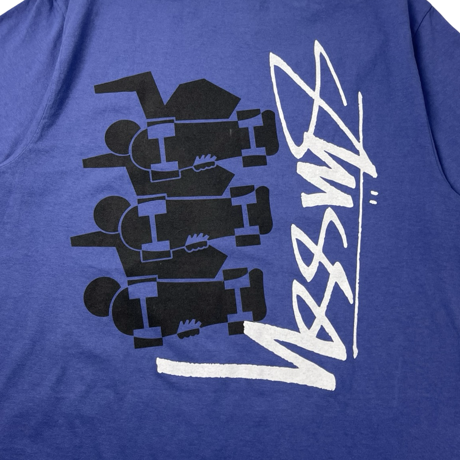 Stussy T-Shirt Blue