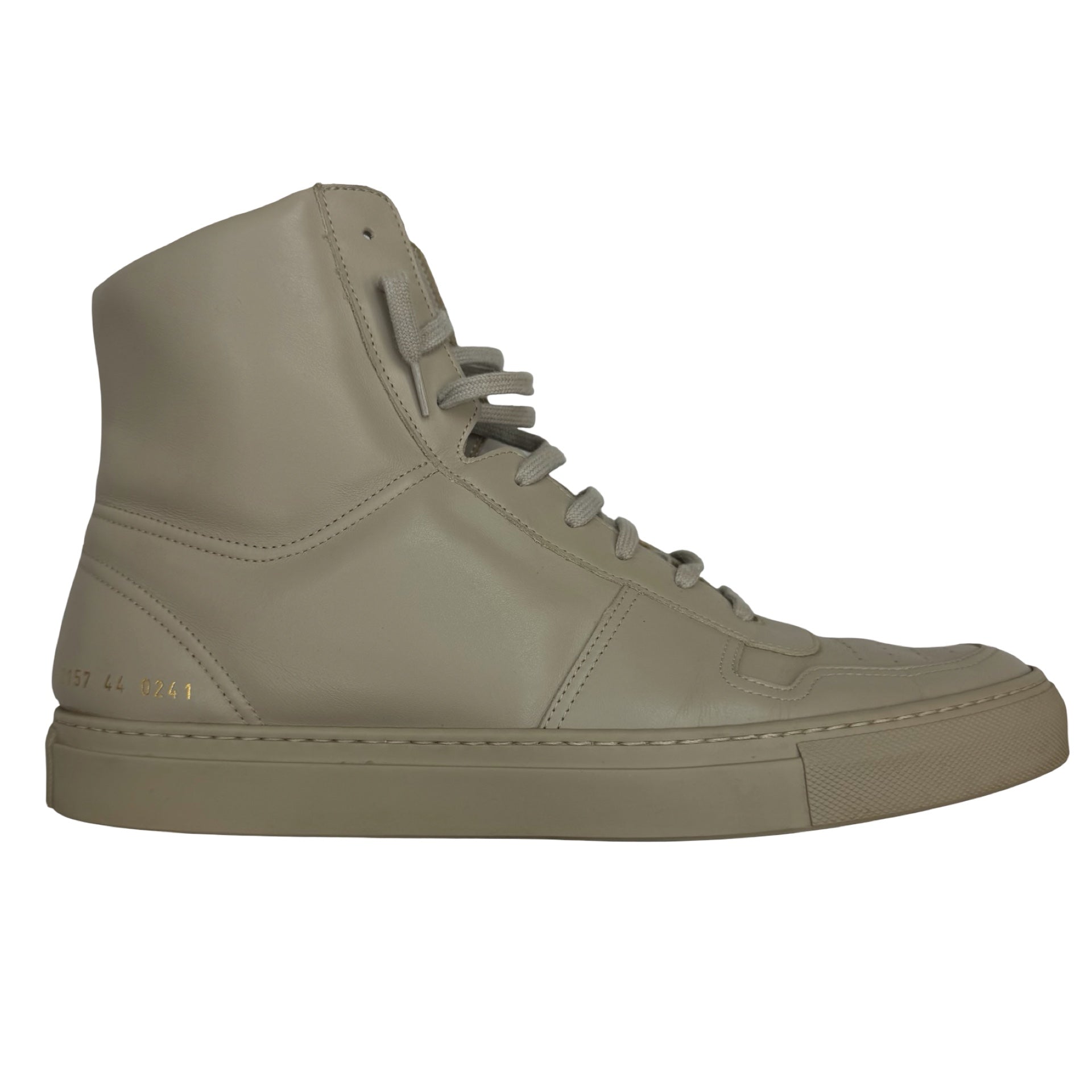 Common Projects Bball High Beige (Used)