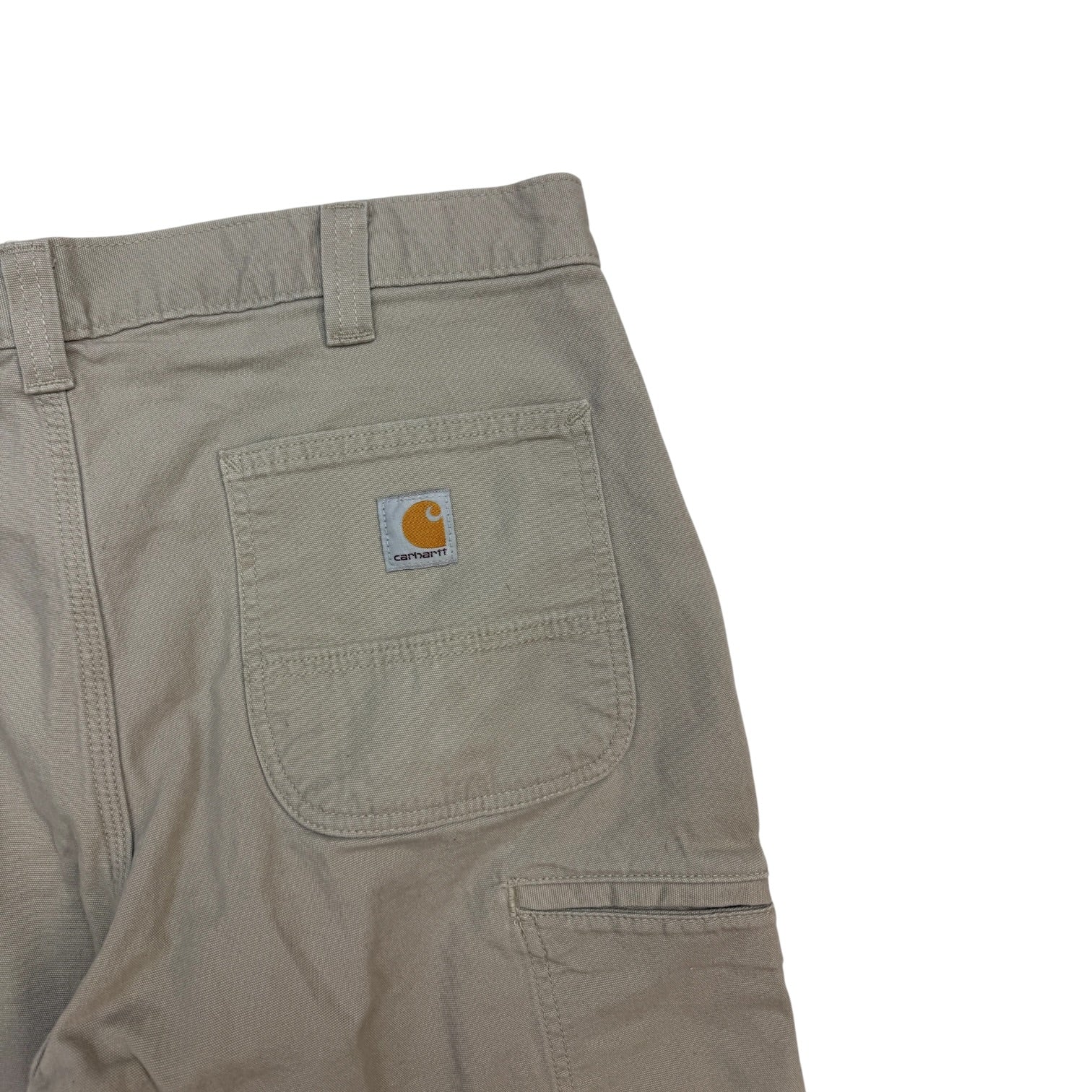 Vintage Carhartt Shorts Tan