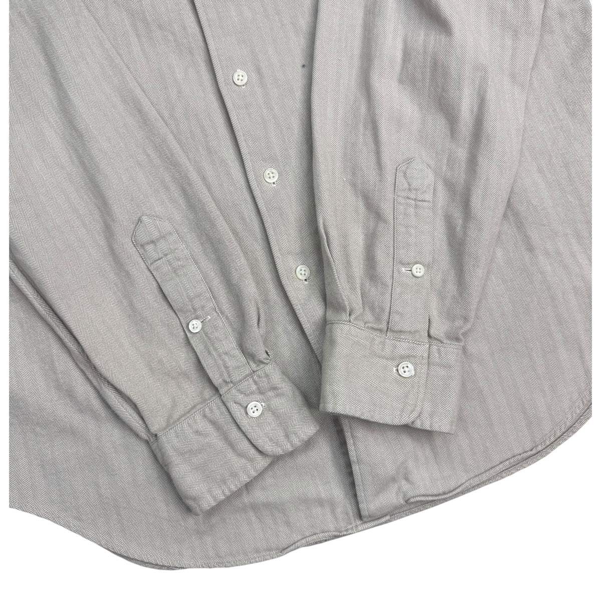 Vintage Polo Ralph Lauren Button Up Shirt Cream